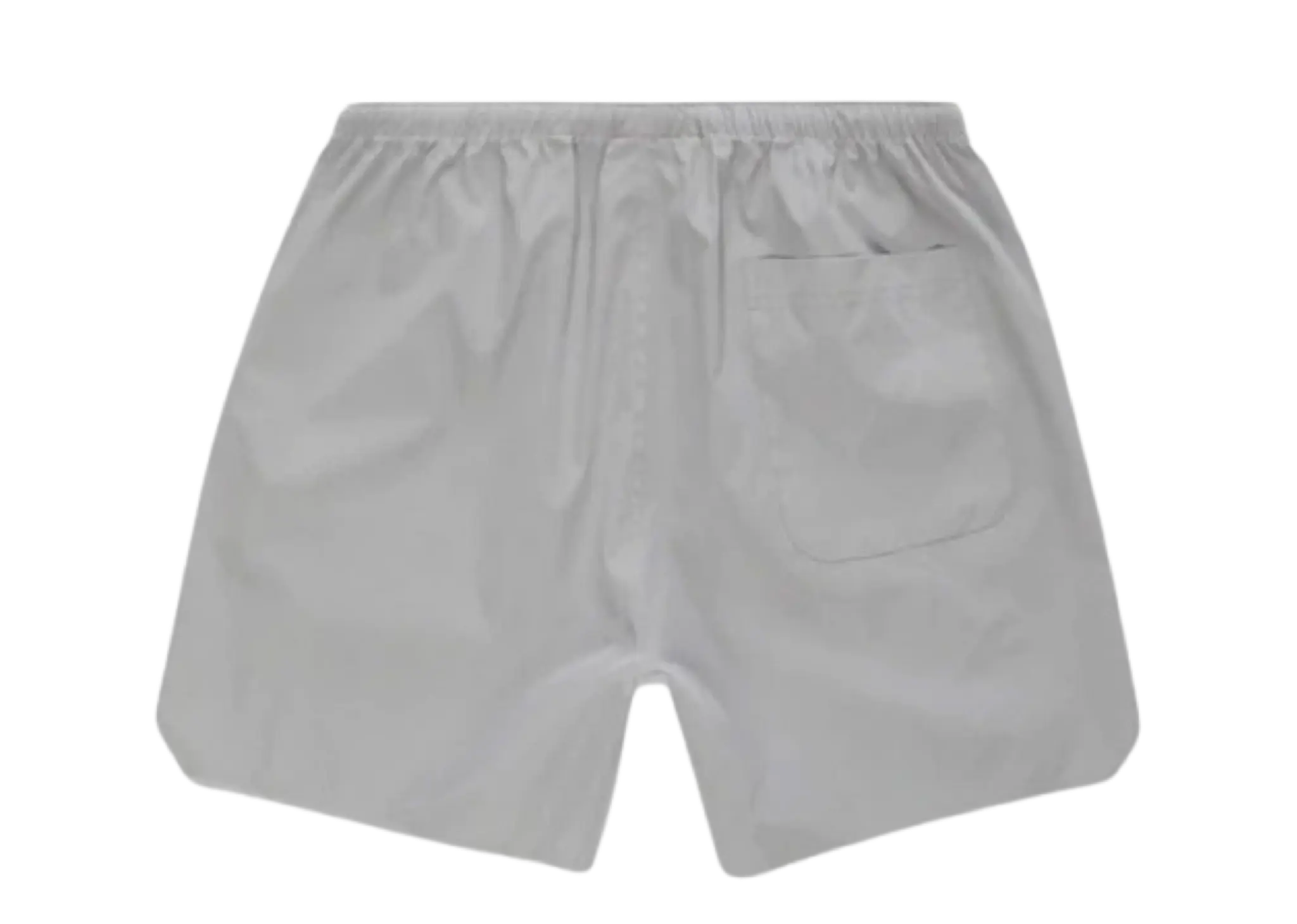 Fear of God Essentials FW20 Volley Shorts Silver - photo 2