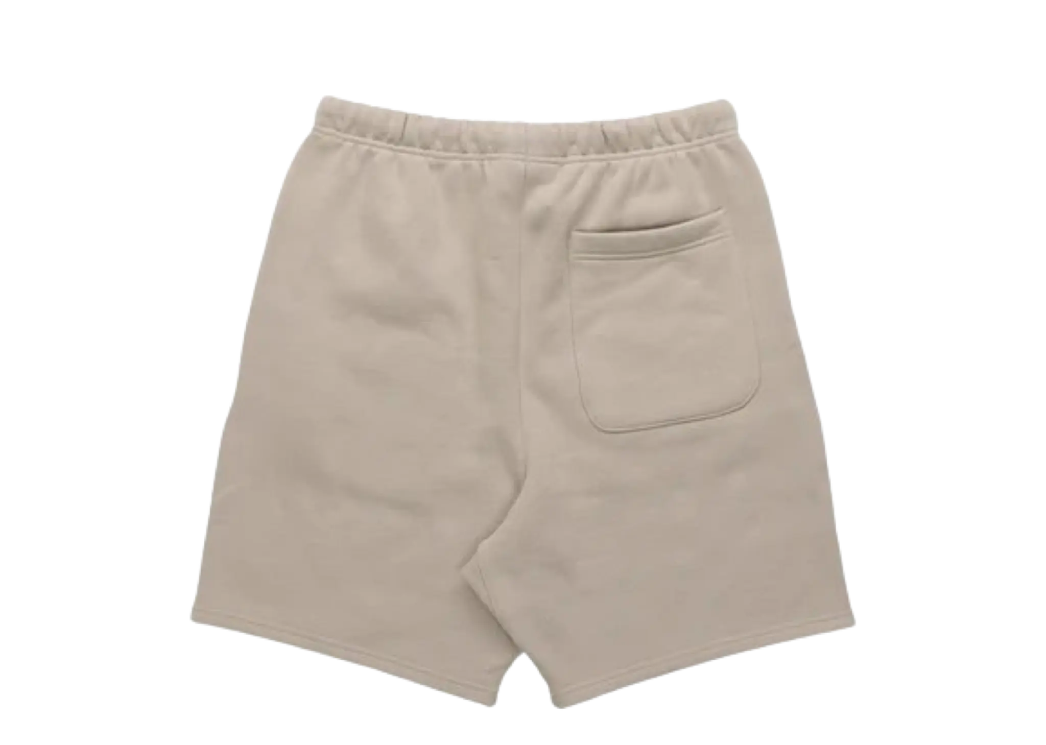 Fear of God Essentials FW20 Sweat Shorts Olive - photo 2