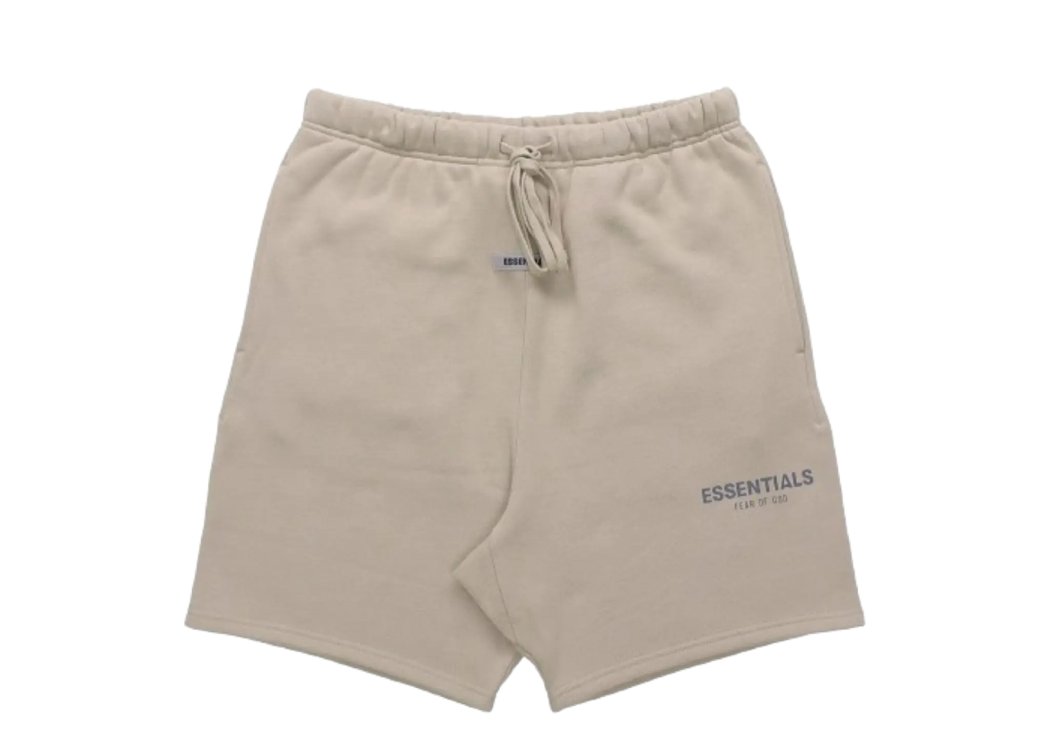 Fear of God Essentials FW20 Sweat Shorts Olive