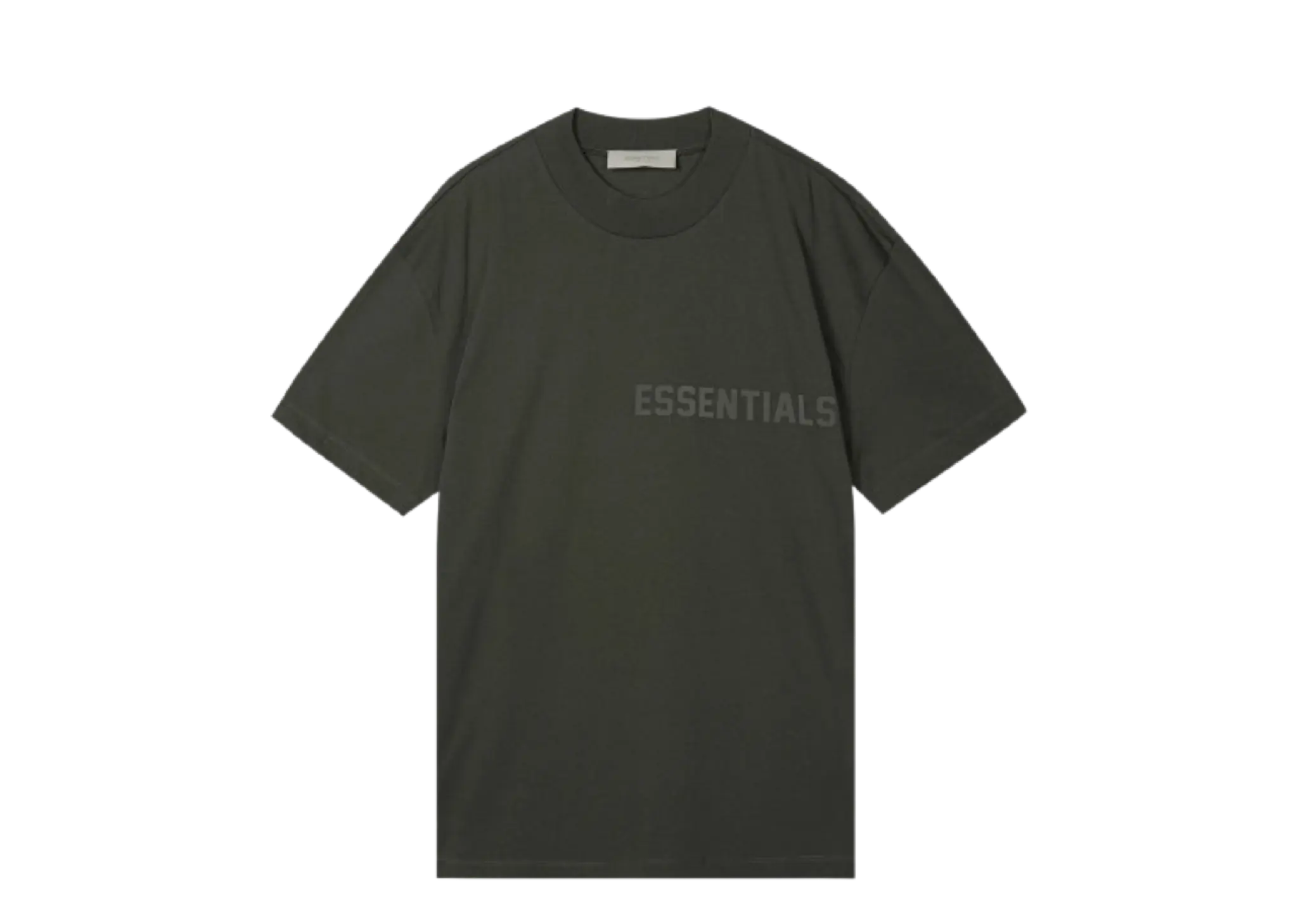 Fear of God Essentials SS23 Essentials Tee Off Black