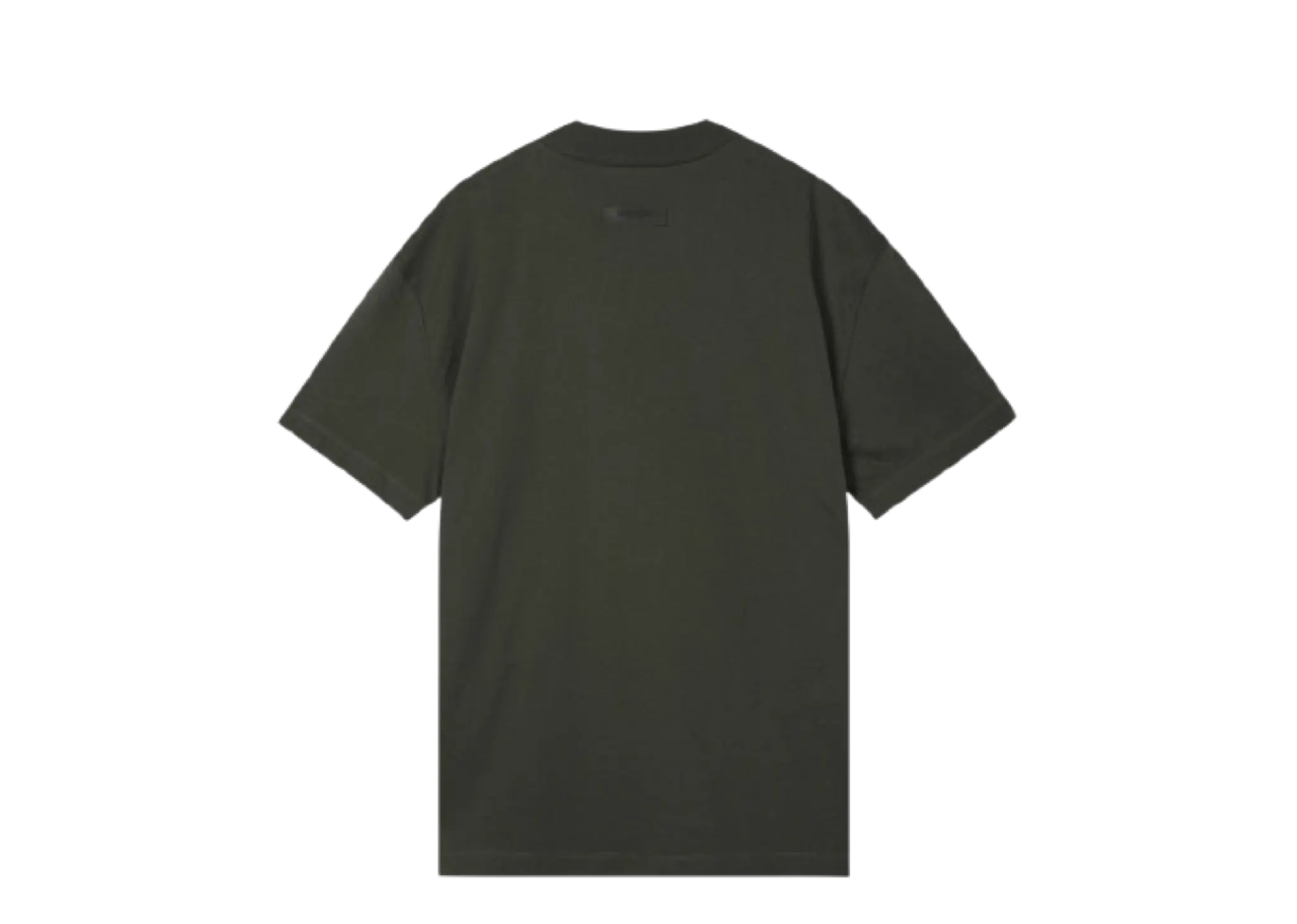 Fear of God Essentials SS23 Essentials Tee Off Black - photo 2