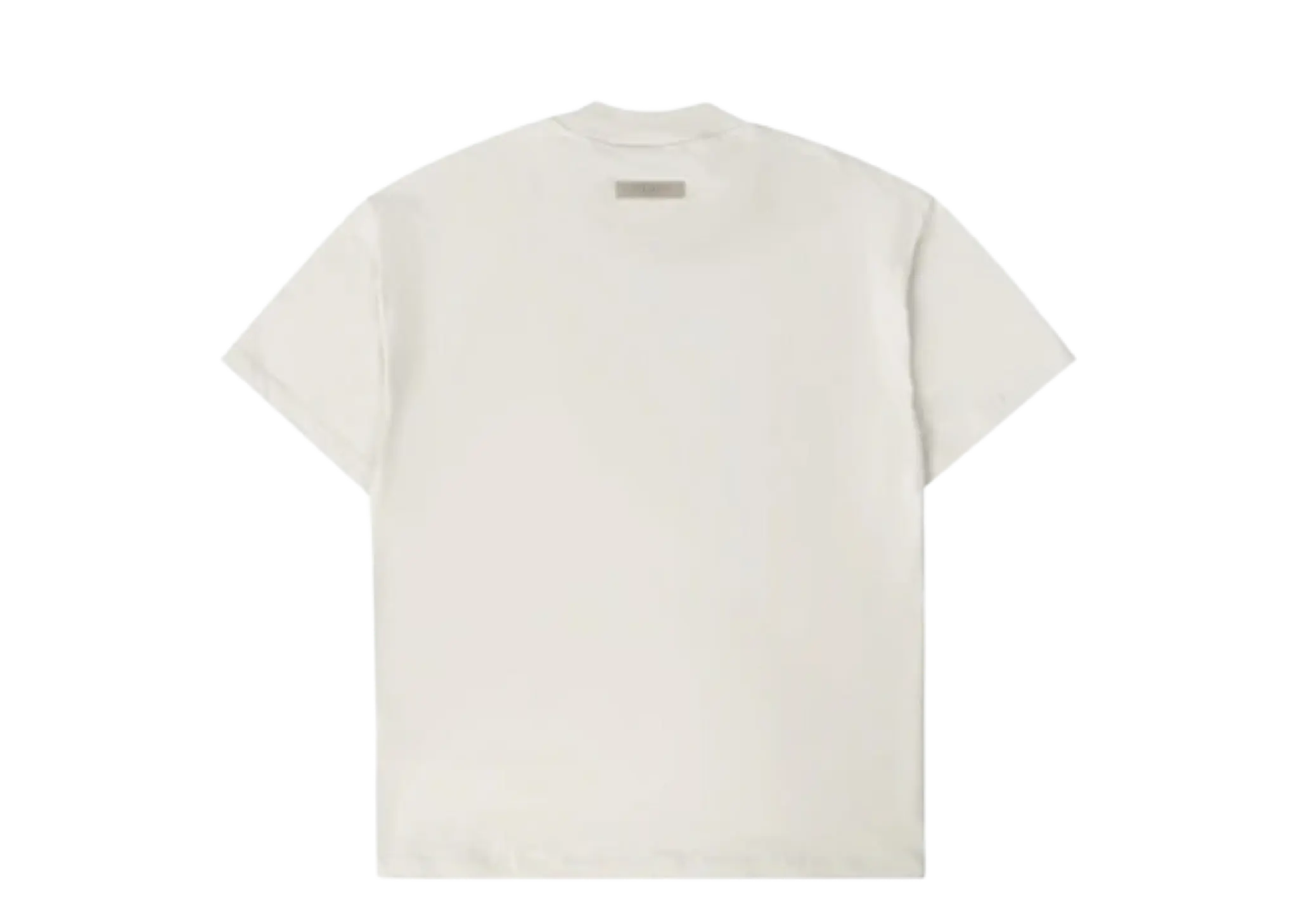 Fear of God Essentials FW21 Innserct 3D Logo Tee Greige - photo 2