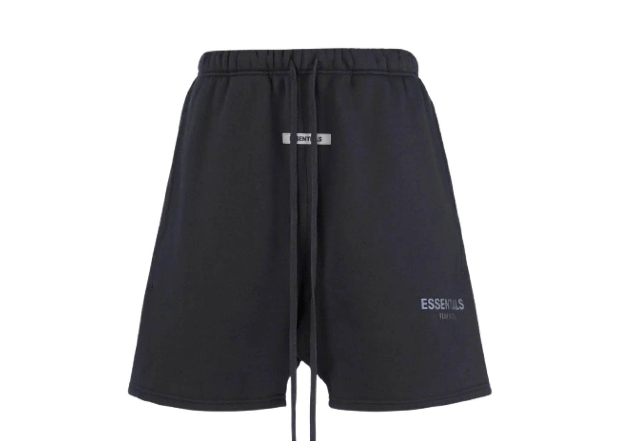 Fear of God Essentials FW19 Sweatshorts Black