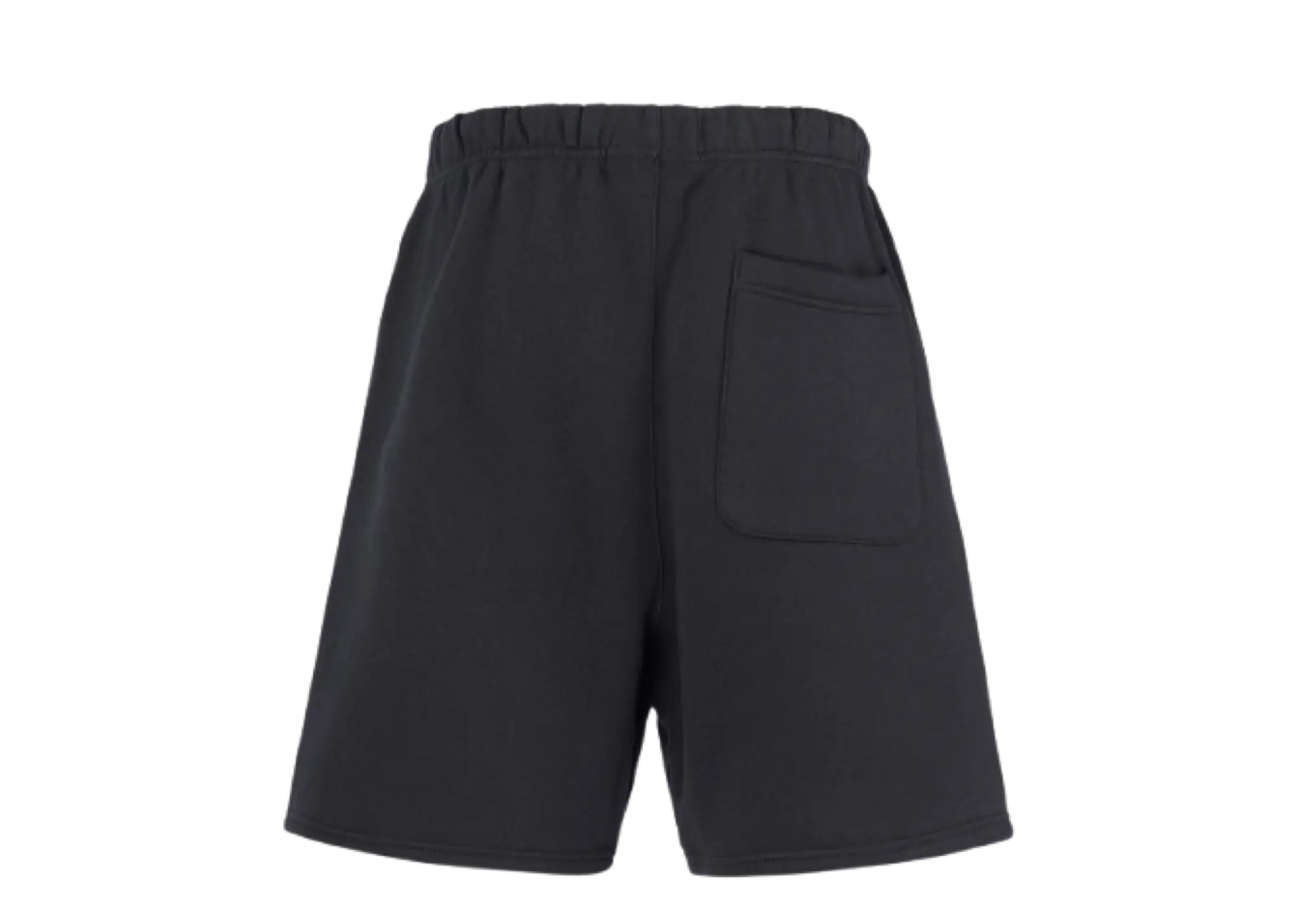 Fear of God Essentials FW19 Sweatshorts Black - photo 2