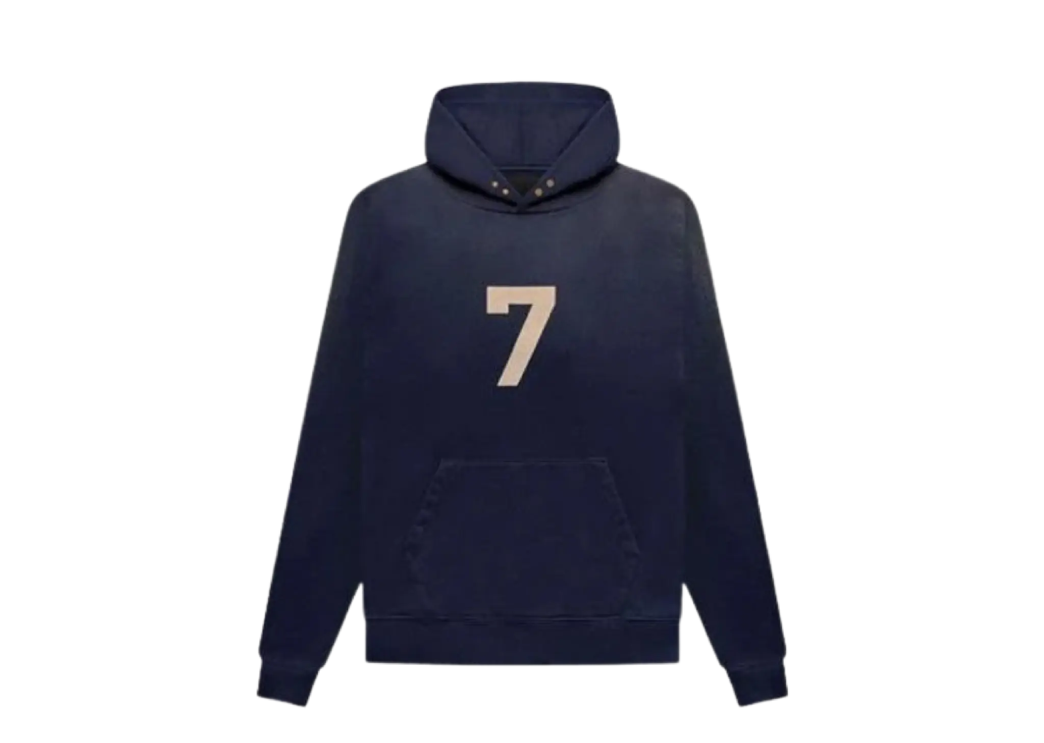 Fear of God 7 Vintage Navy