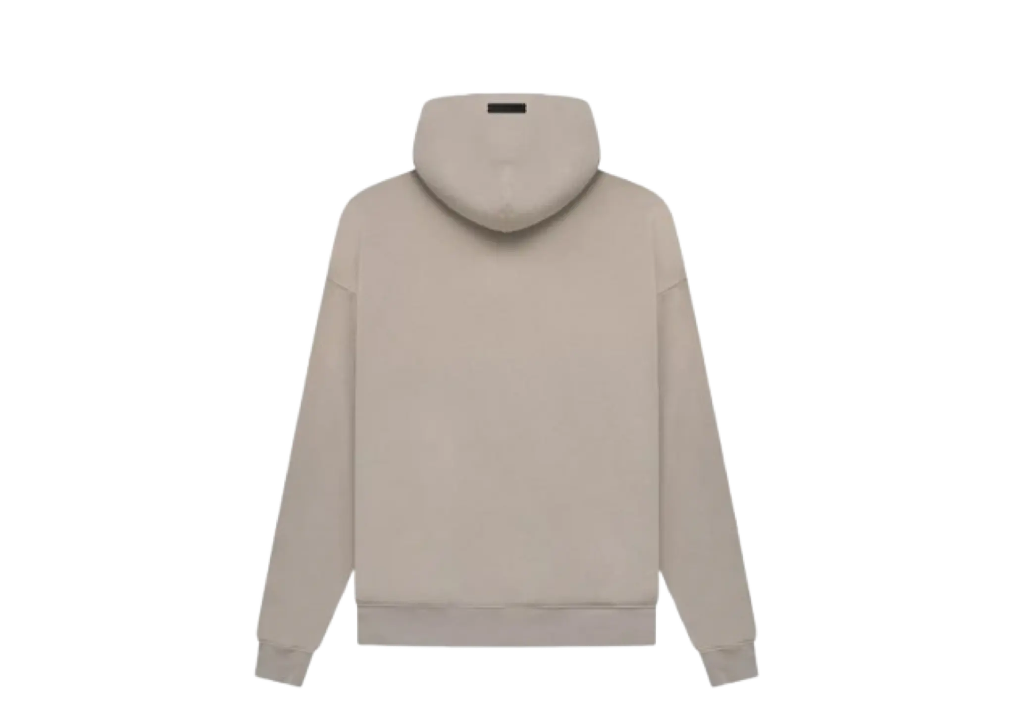 Fear of God L/S Half Zip Hoodie Vintage Paris Sky - photo 2