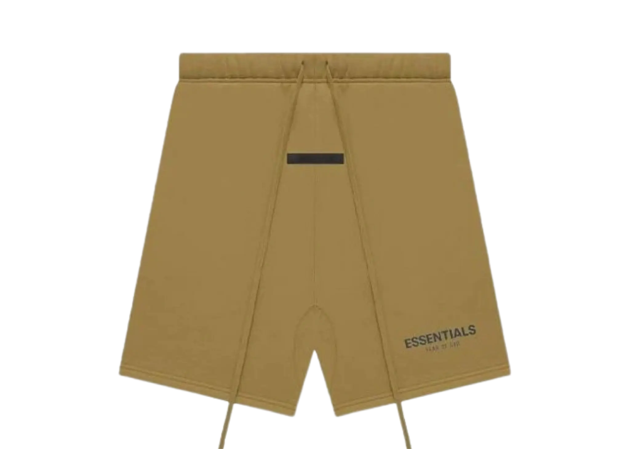 Fear of God Essentials FW21 Sweatshorts Amber