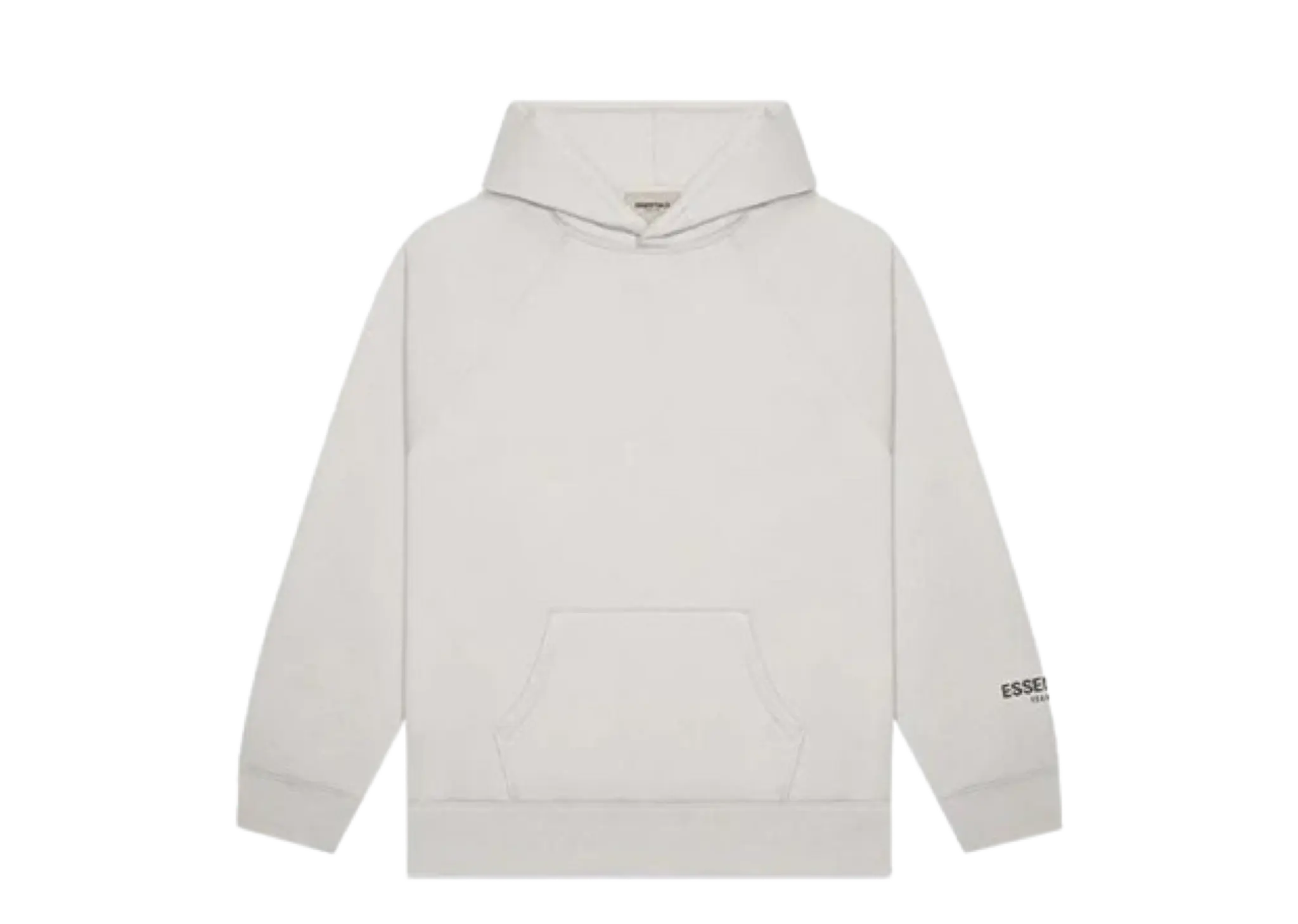 Fear of God Essentials FW20 Hoodie Tan