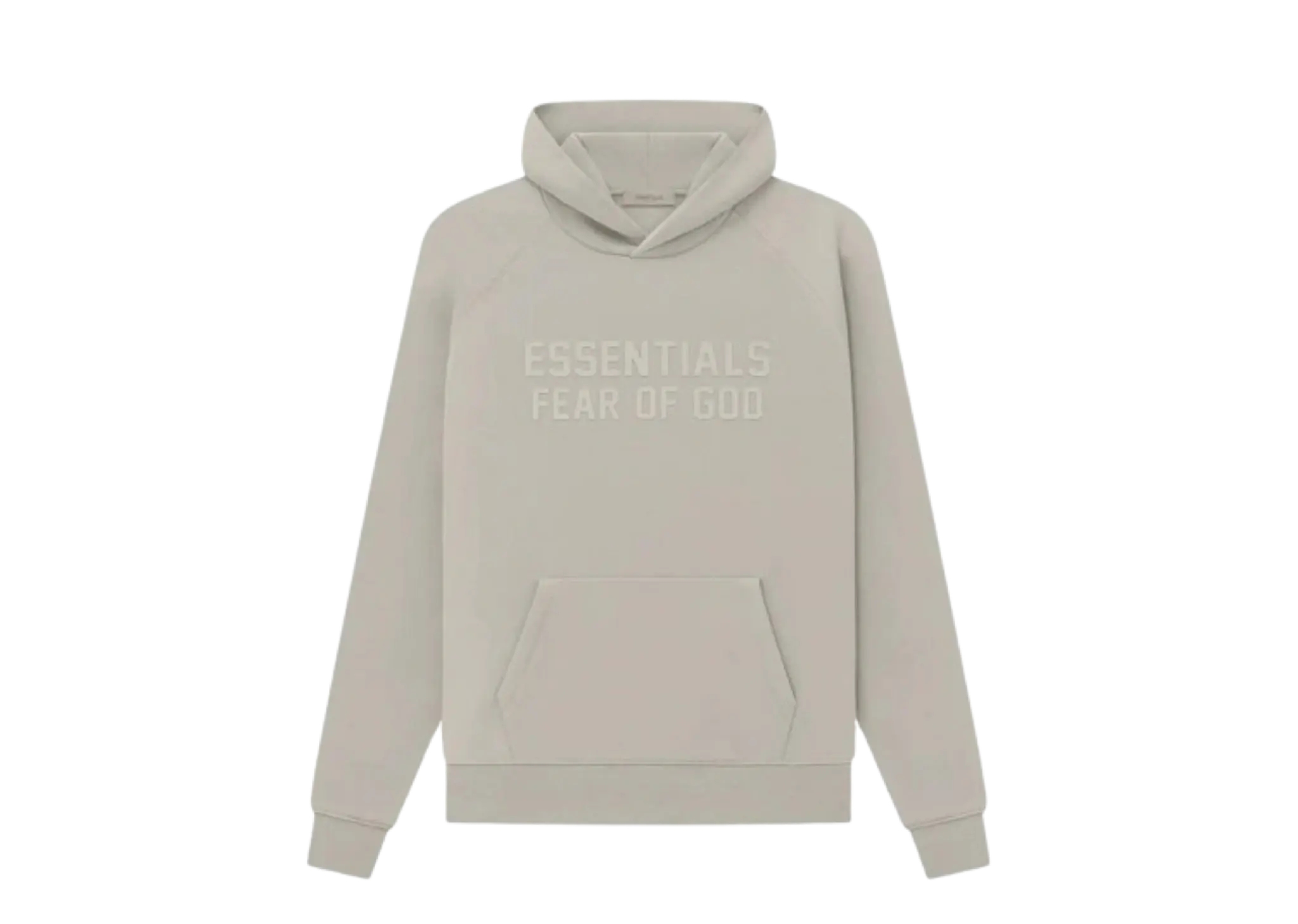 Fear of God Essentials SS23 Hoodie Seal