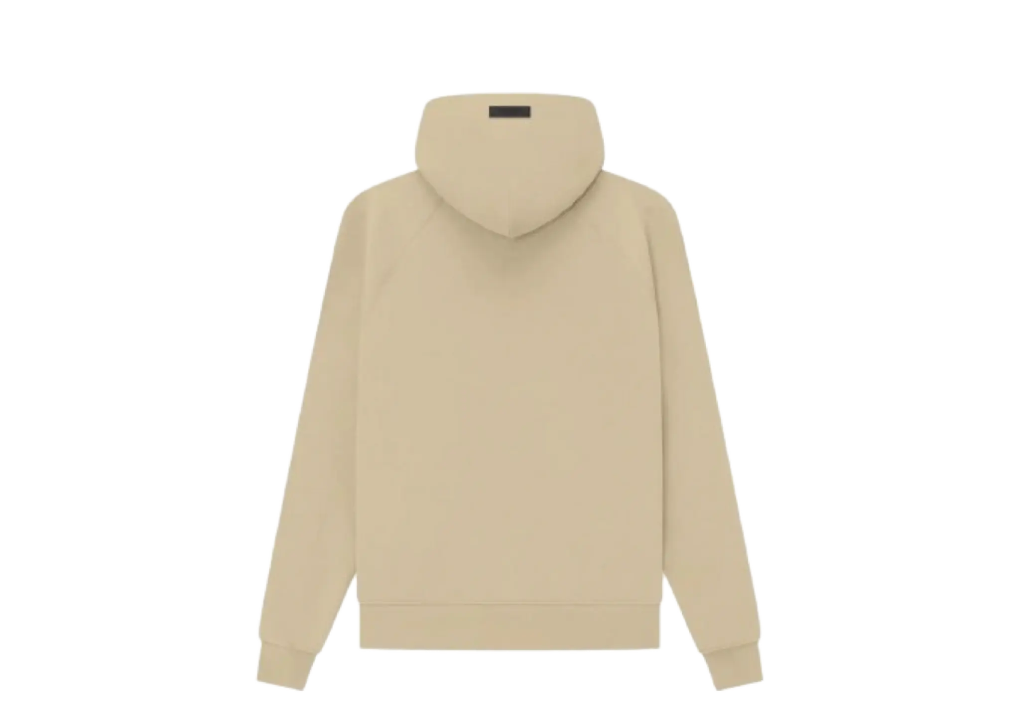 Fear of God Essentials SS23 Essentials Hoodie Sand - photo 2