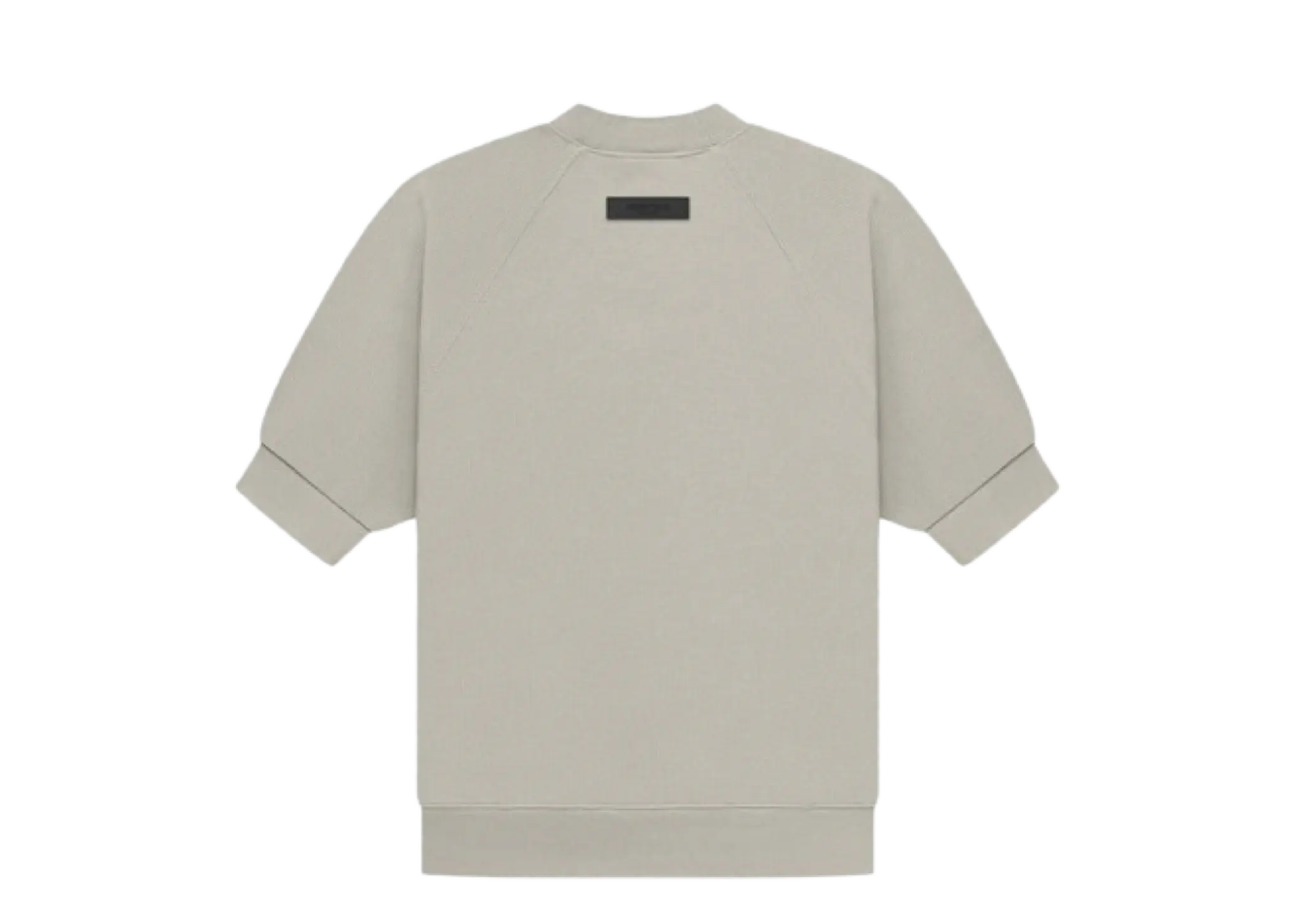 Fear of God Essentials SS23 Ss Waffle Sweatshirt Seal - photo 2