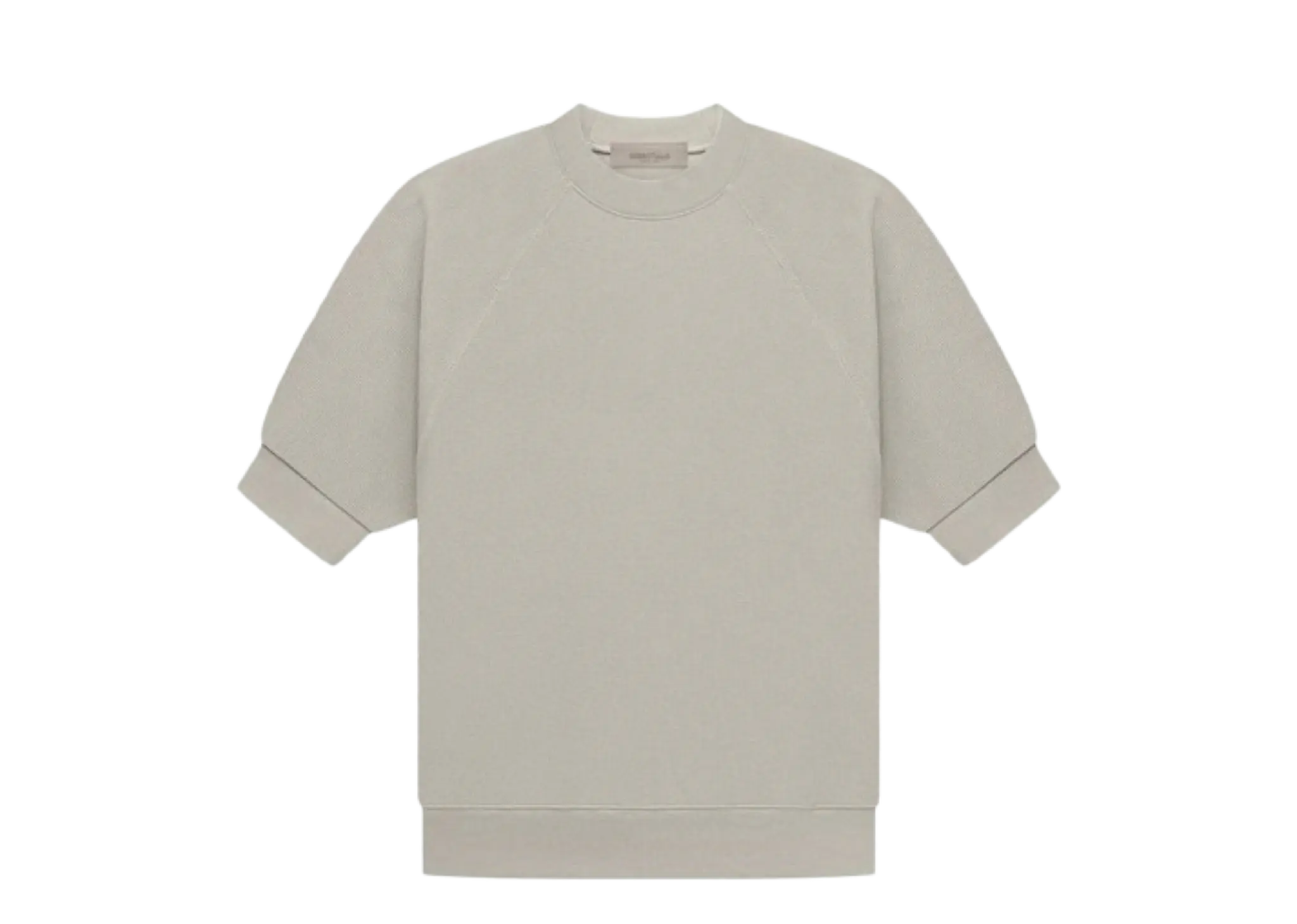 Fear of God Essentials SS23 Ss Waffle Sweatshirt Seal