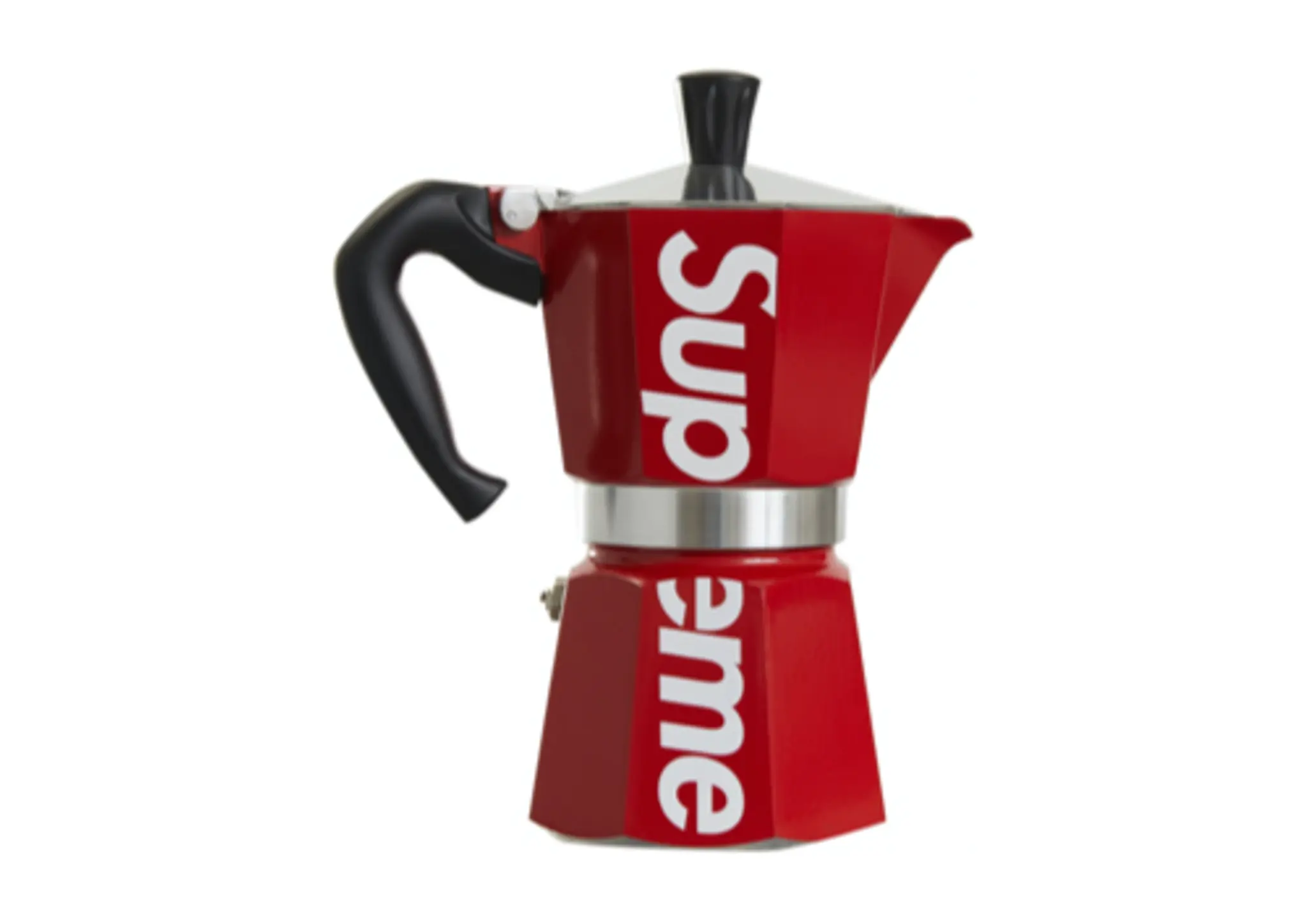 Supreme Bialetti Moka Express Red