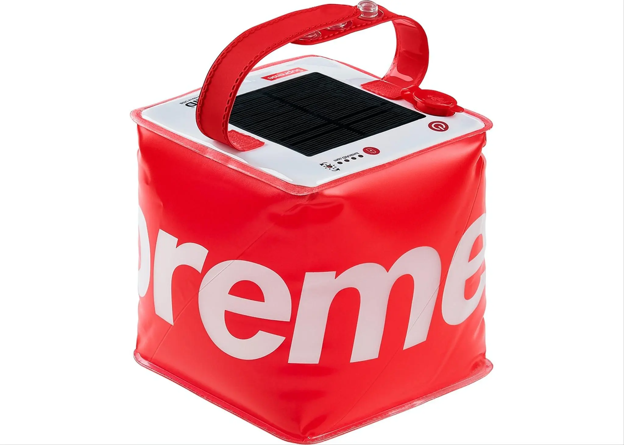 Supreme Luminaid Packlite Nova USB Red