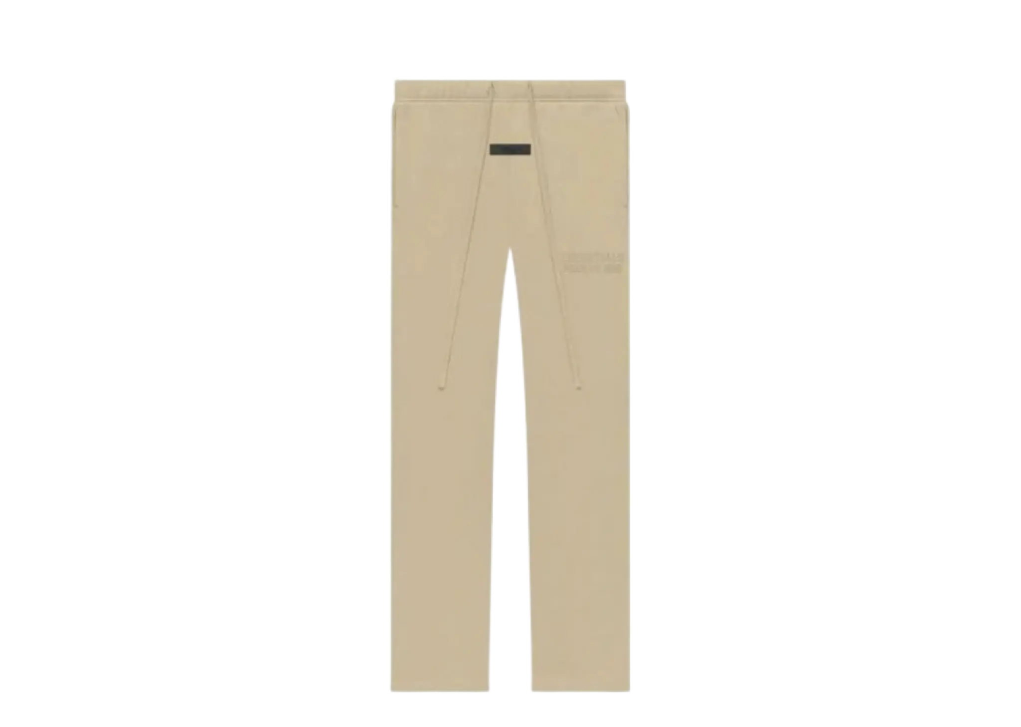 Fear of God Essentials SS23 Relaxed Sweatpants Sand