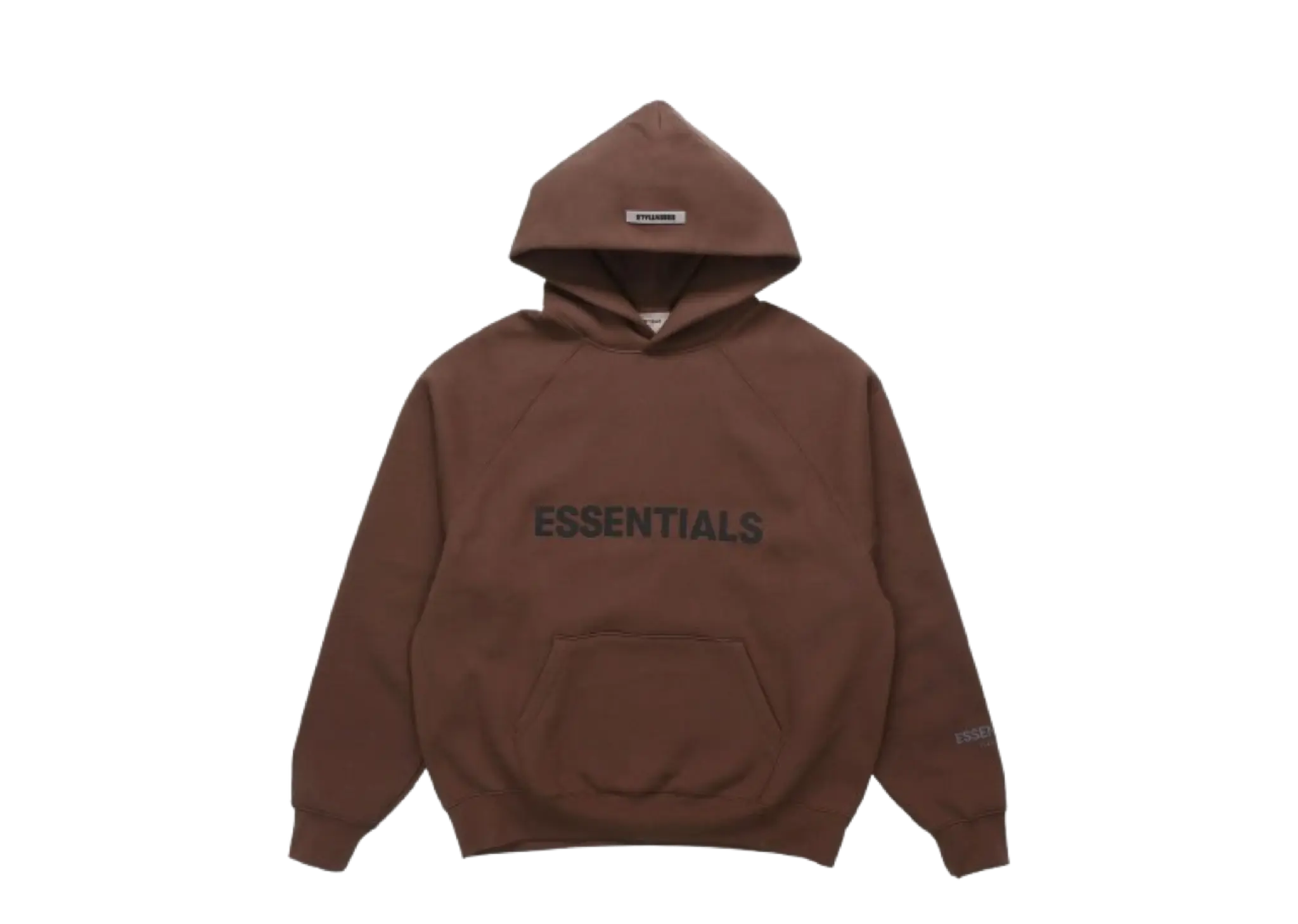 Fear of God Essentials FW20 Hoodie Rain Drum