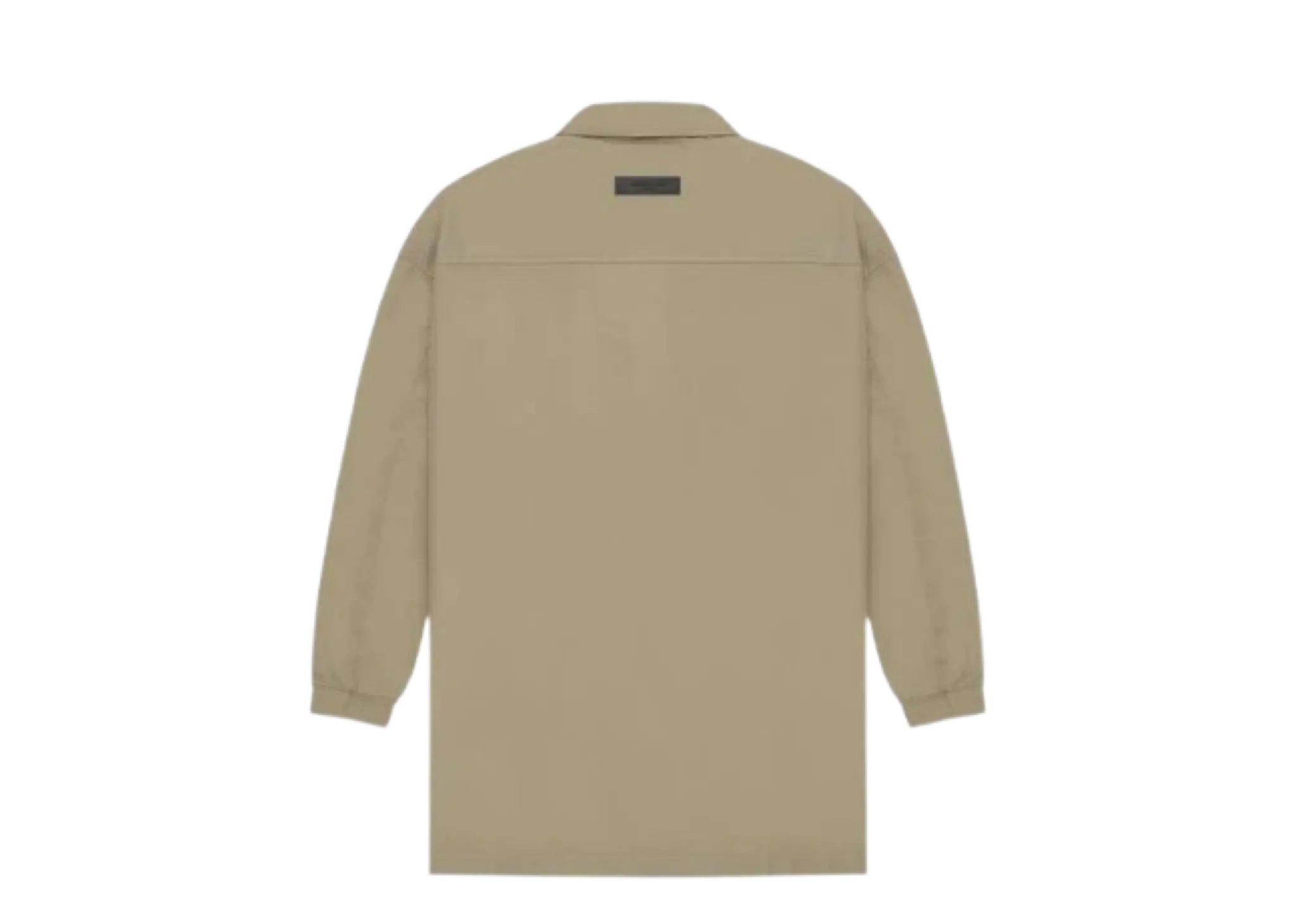 Fear of God Essentials SS22 Barn Jacket Oak - photo 2