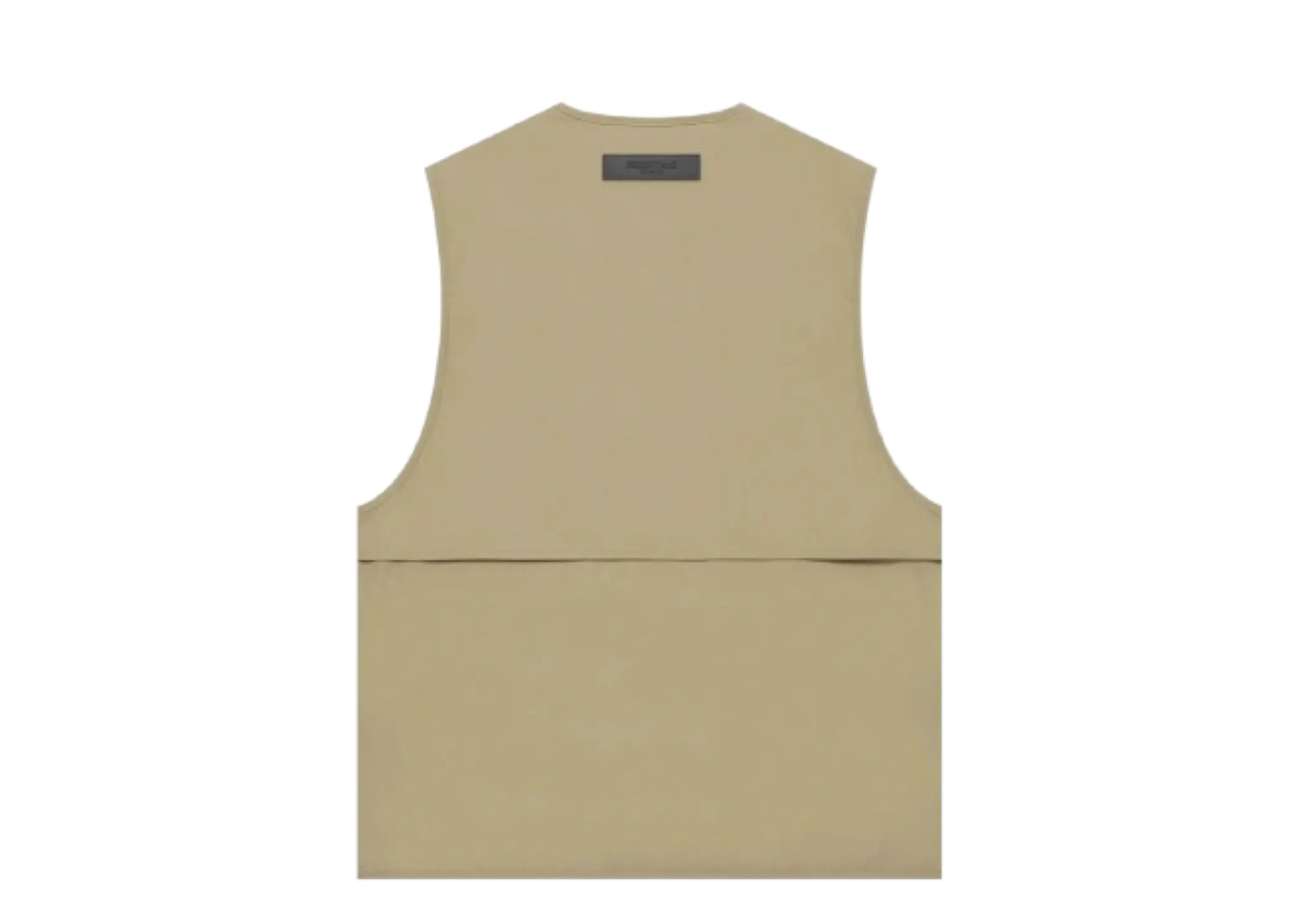 Fear of God Essentials SS22 Work Vest Oak - photo 2