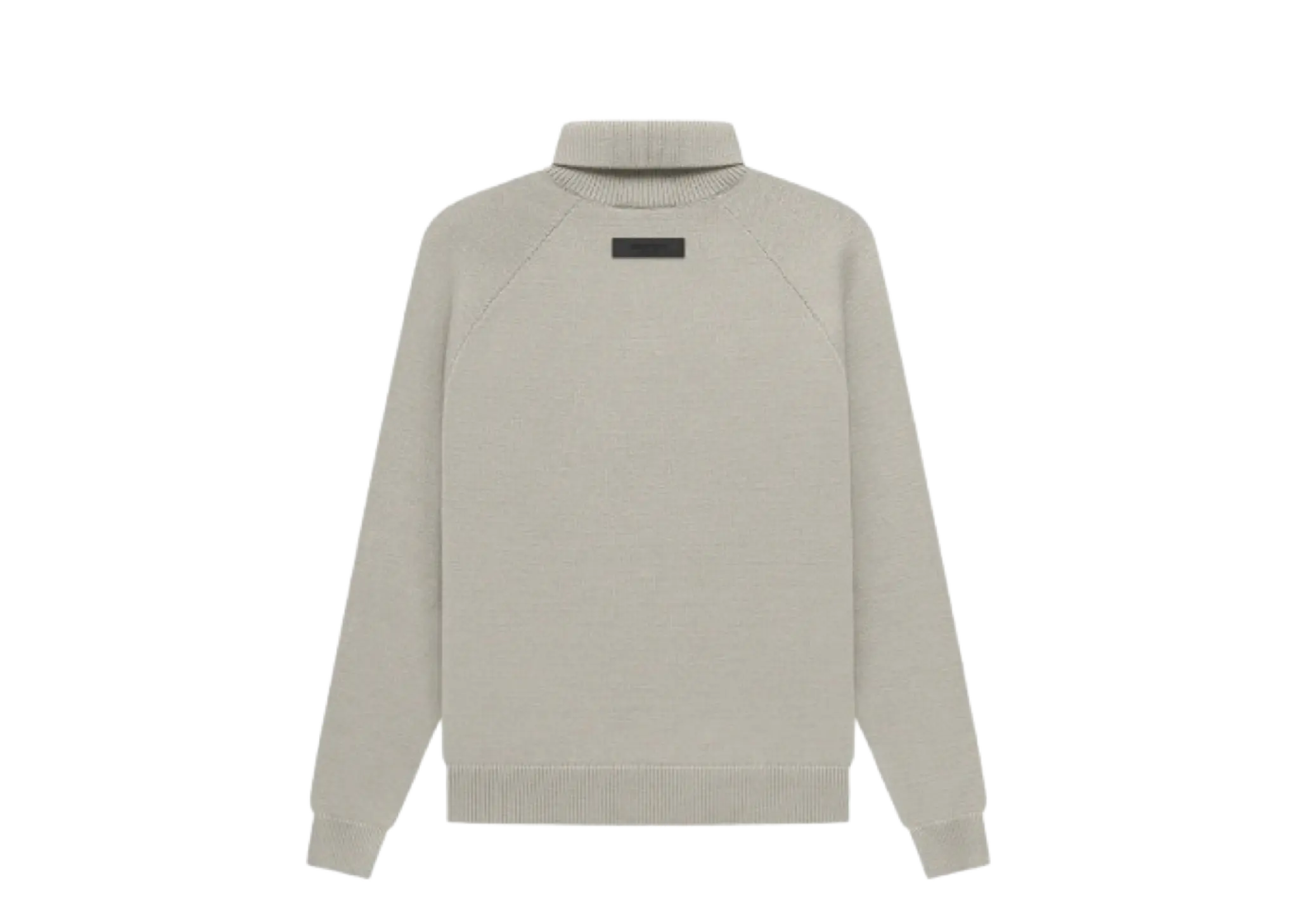 Fear of God Essentials SS23 Knit Turtleneck Sweater Seal