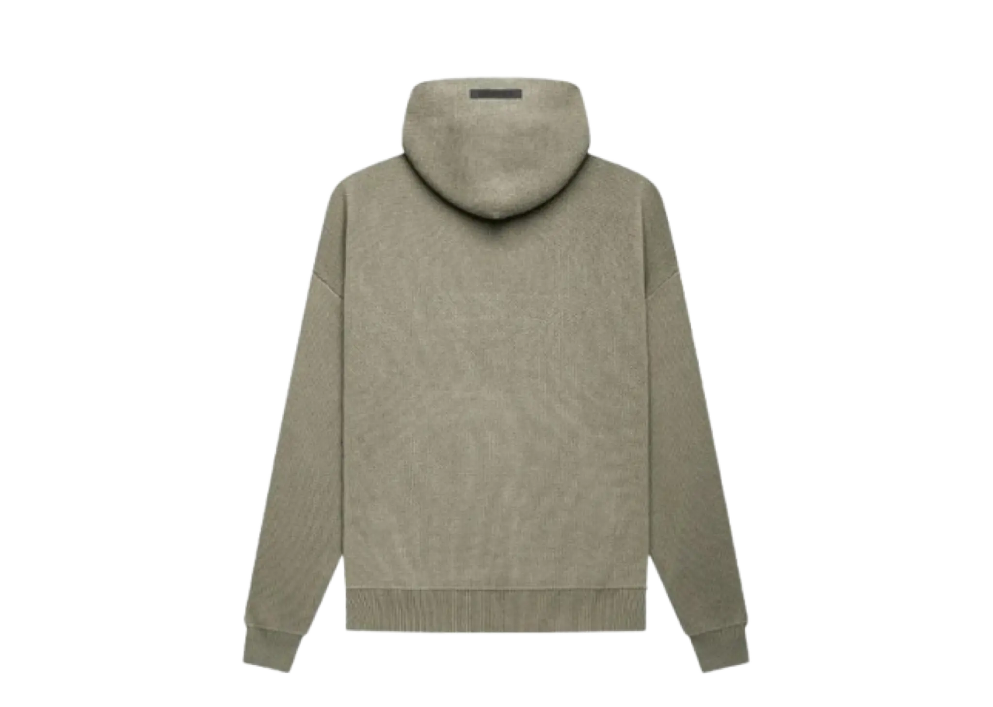 Fear of God Essentials FW21 Knit Hoodie Pistachio - photo 2