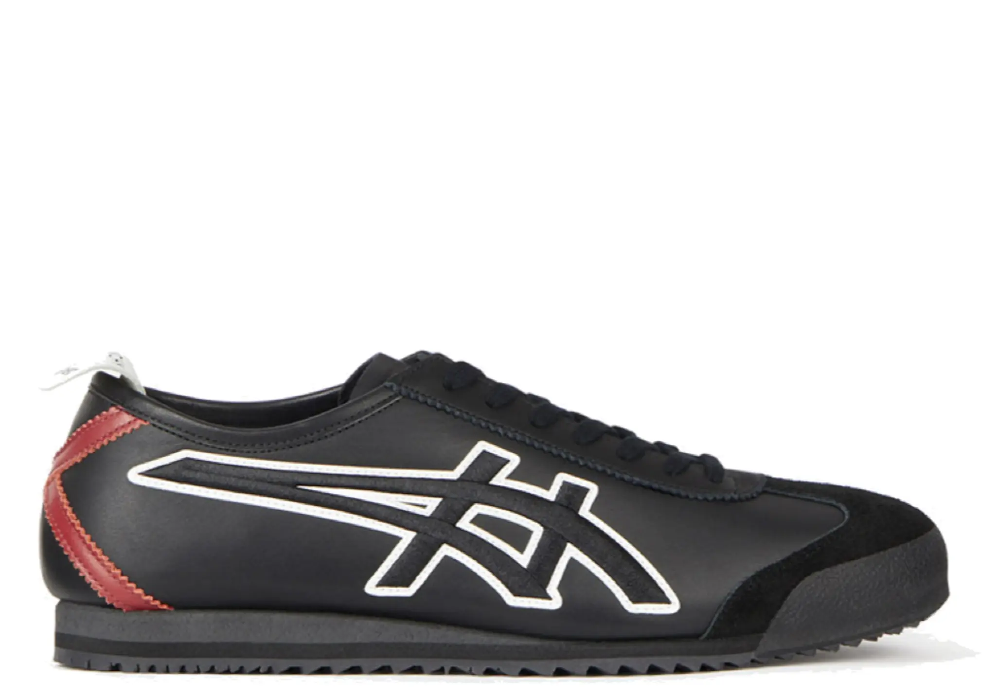 Onitsuka Tiger Mexico 66 GDX Givenchy Black Red