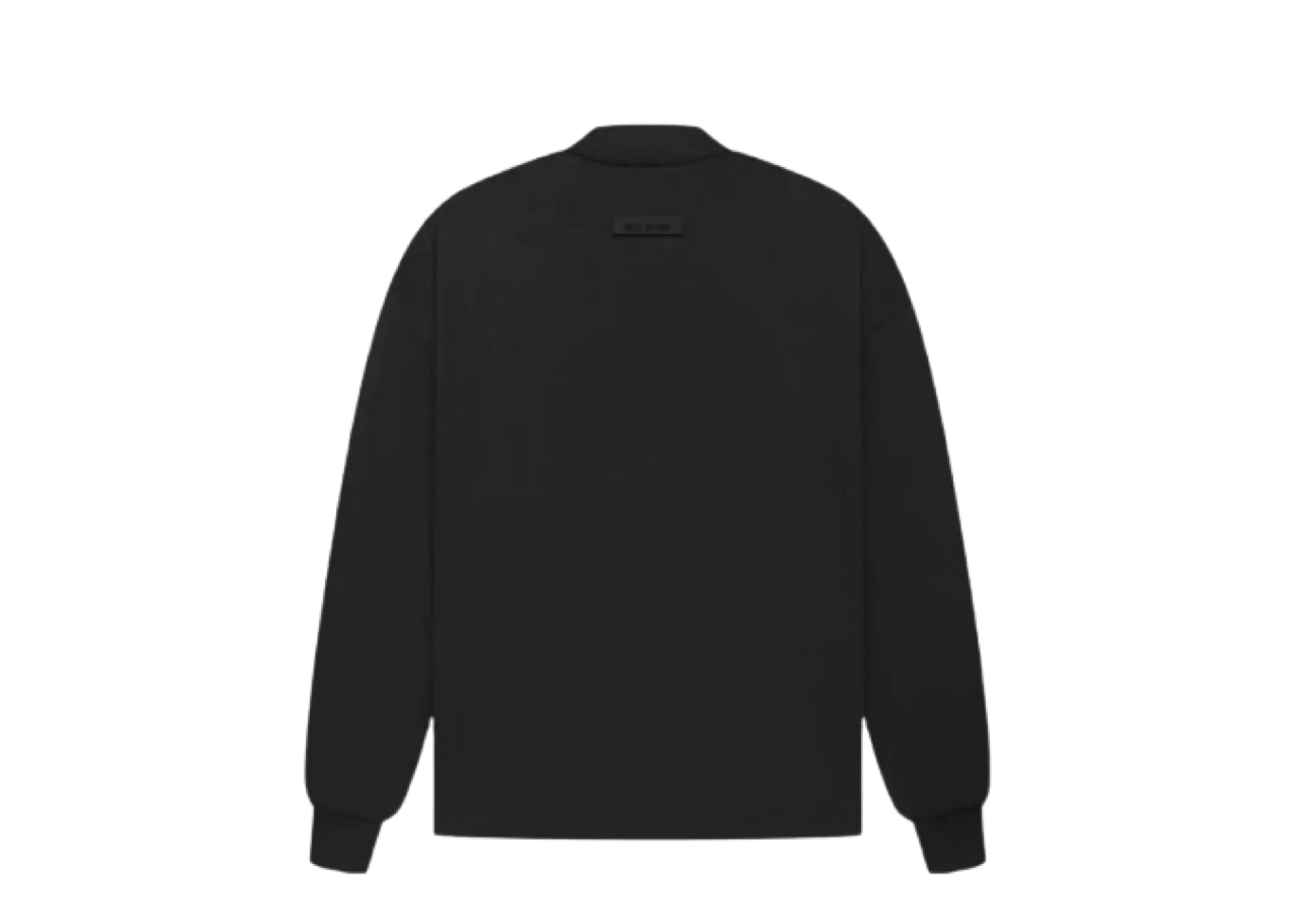 Fear of God Essentials SS23 Ls Core S Tee Jet Black - photo 2