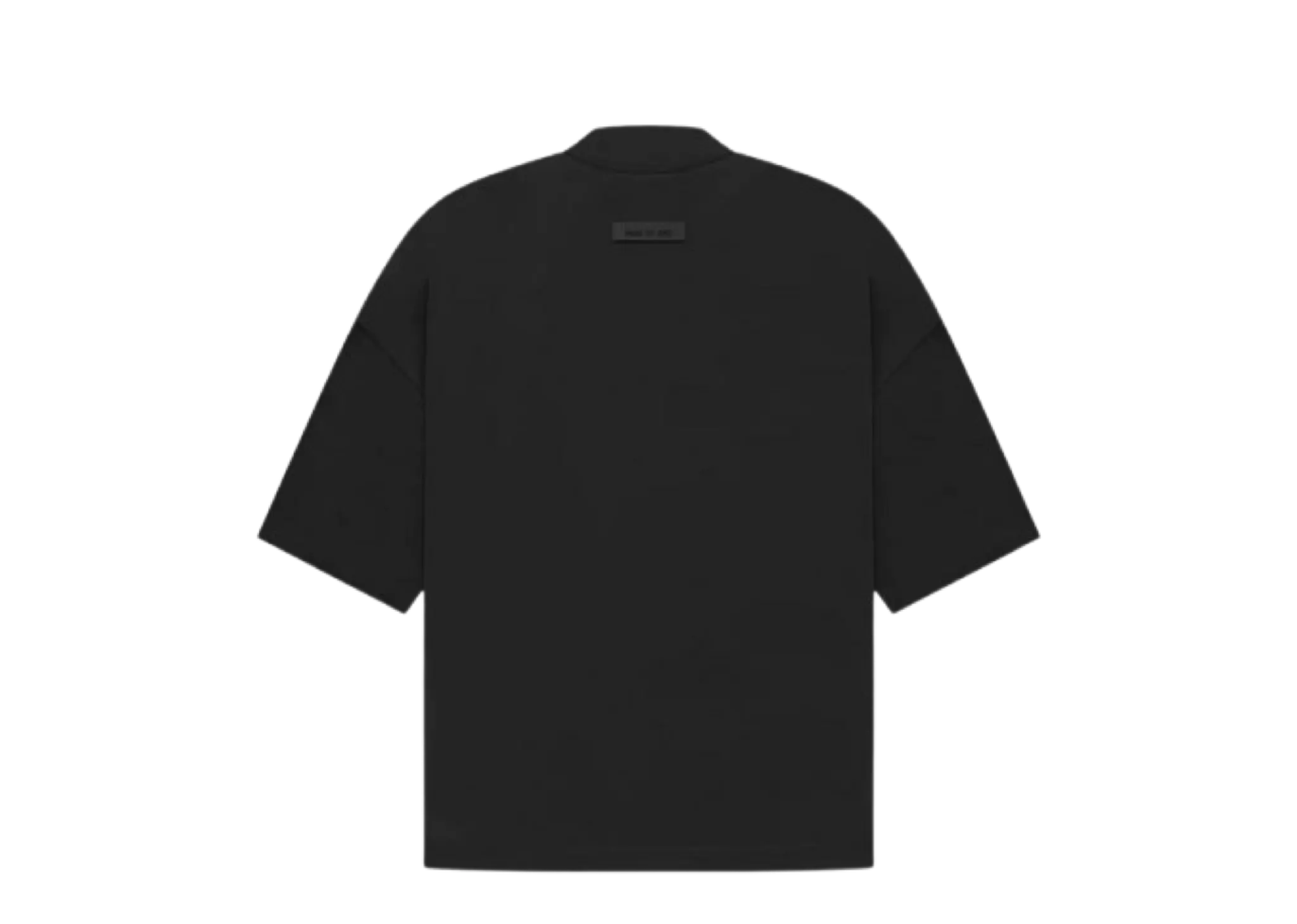 Fear of God Essentials SS23 Essentials Core S Tee Jet Black - photo 2