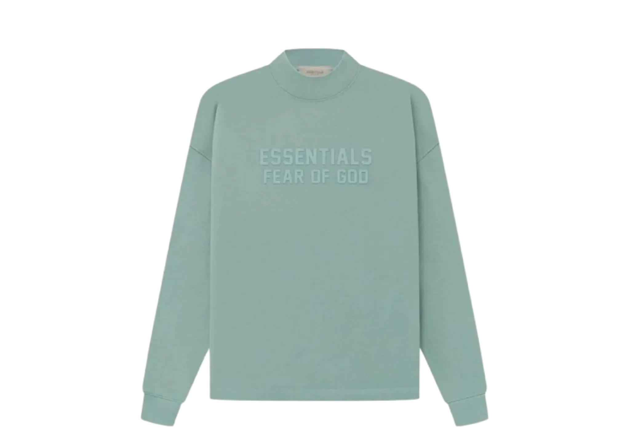 Fear of God Essentials SS23 Relaxed Crewneck Sycamore