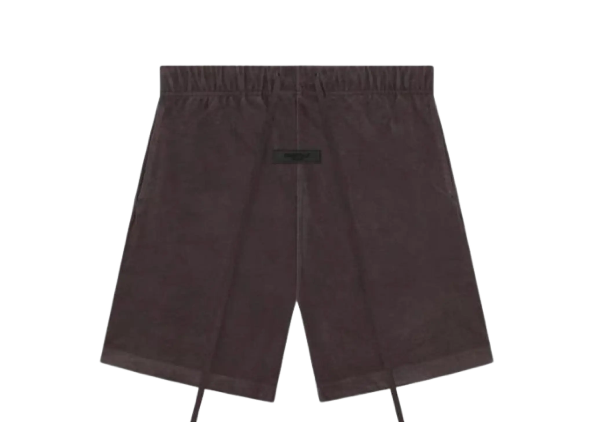 Fear of God Essentials SS23 Drop2 Terry Short Plum Purple