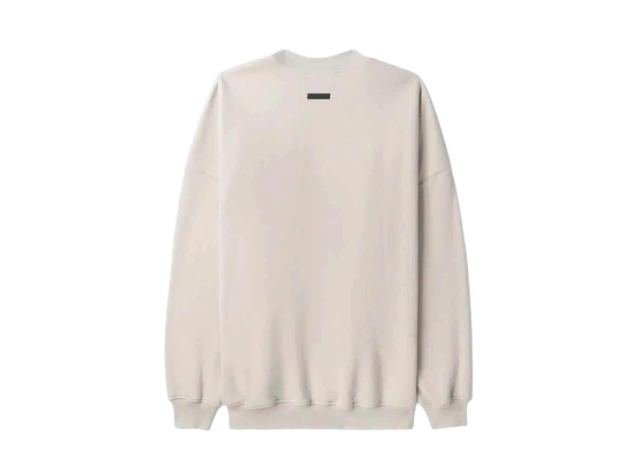 Fear of God ETERNAL Fleece Crewneck Warm Heather Oatmeal - photo 2