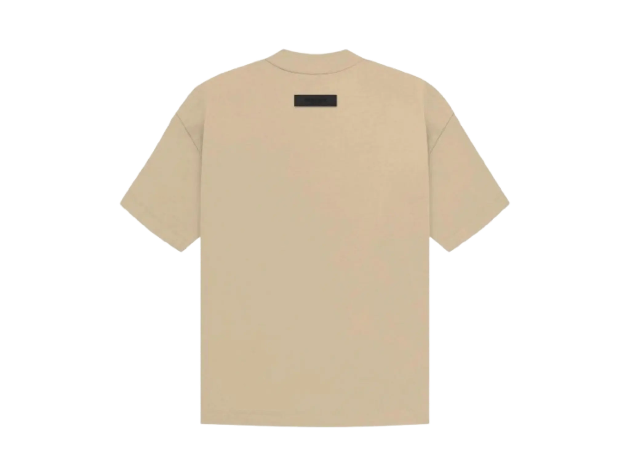 Fear of God Essentials SS23 T-Shirt Sand - photo 2