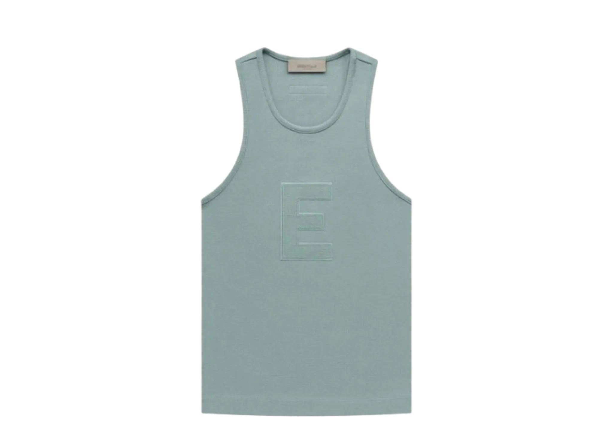 Fear of God Essentials SS23 Waffle Tank Sycamore (Women's)