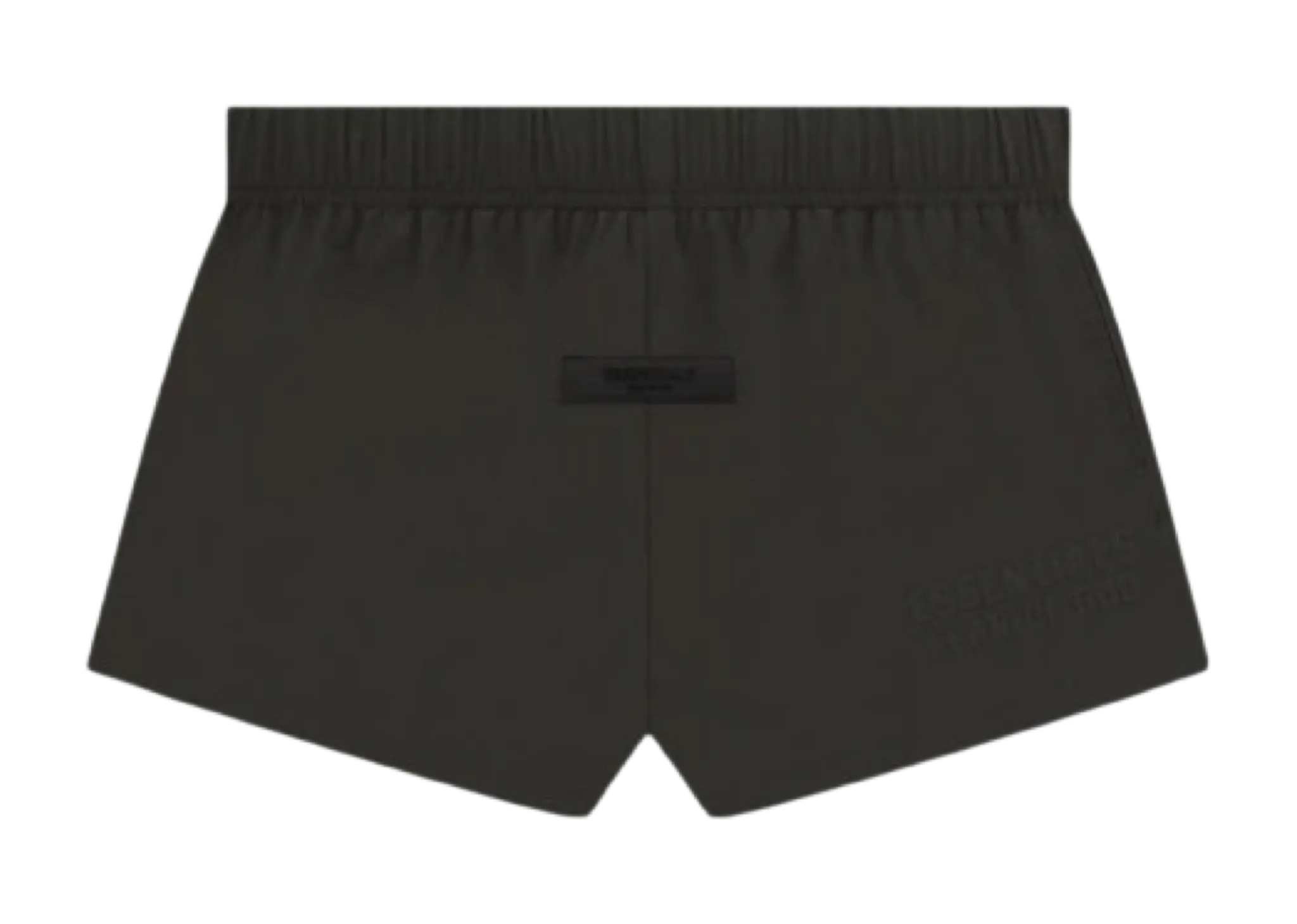 Fear of God Essentials SS23 Running Nylon Short Off Black (Women's)