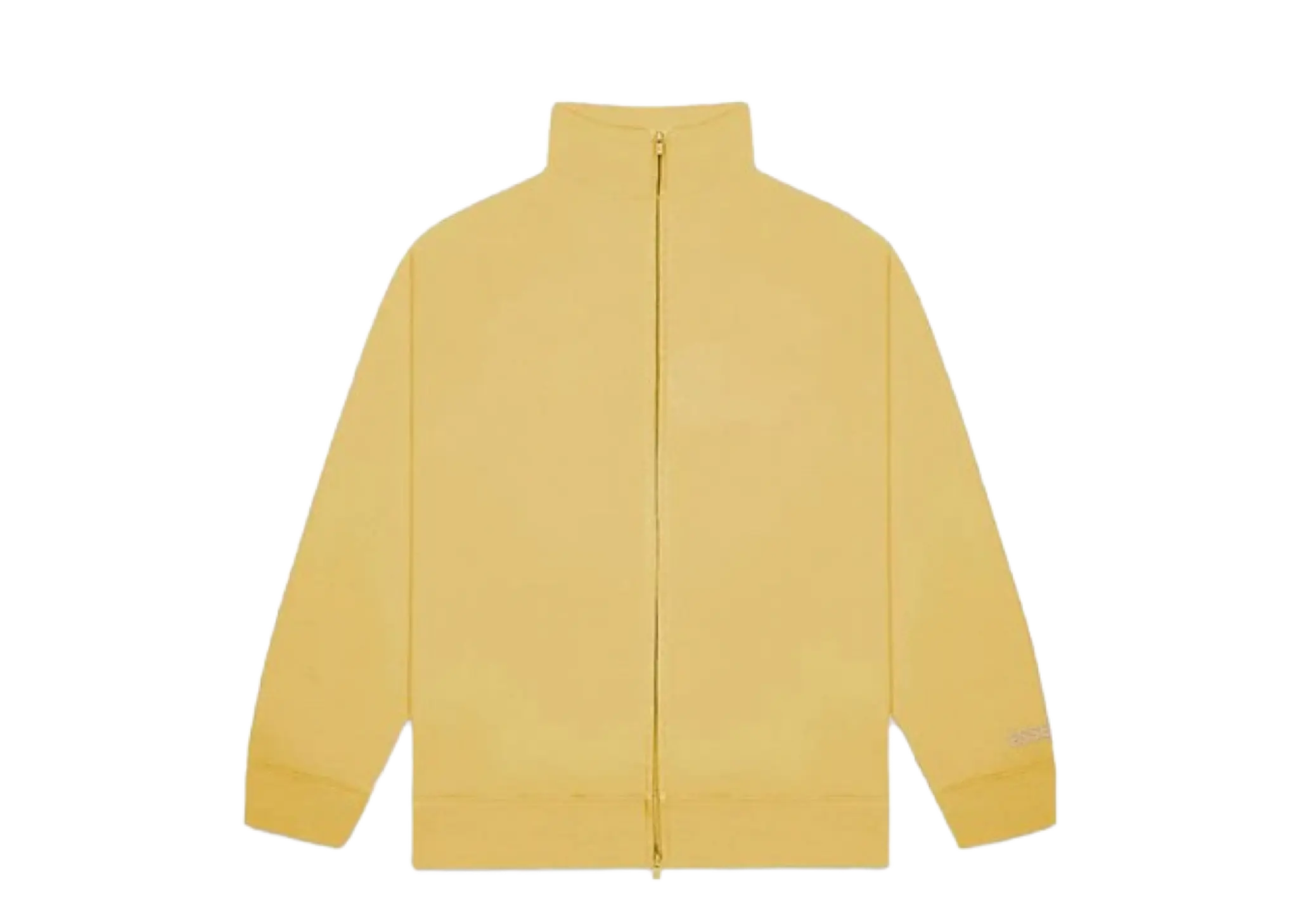 Fear of God Essentials SS23 Filled Nylon Jacket Light Tuscan