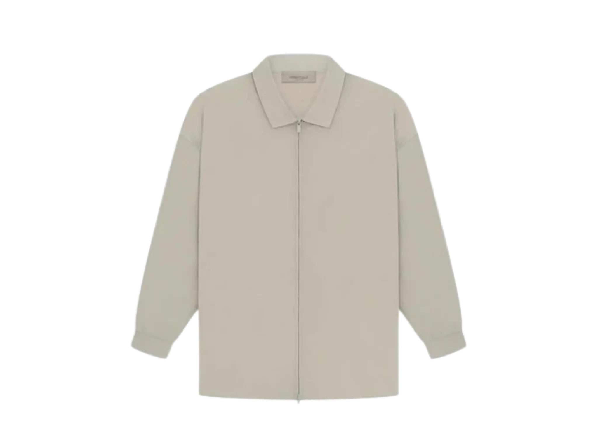 Fear of God Essentials Drop2 SS23 LS Barn Jacket Sand