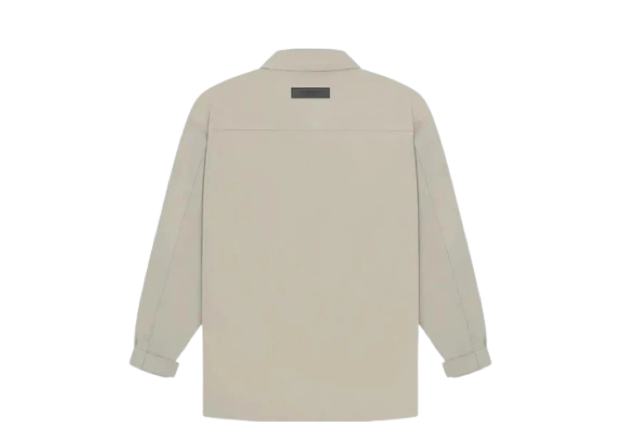 Fear of God Essentials Drop2 SS23 LS Barn Jacket Sand - photo 2