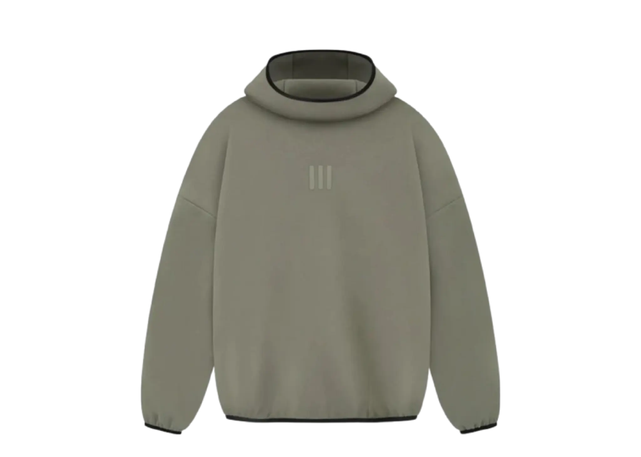 Adidas x Fear of God Athletics Suede Fleece Clay