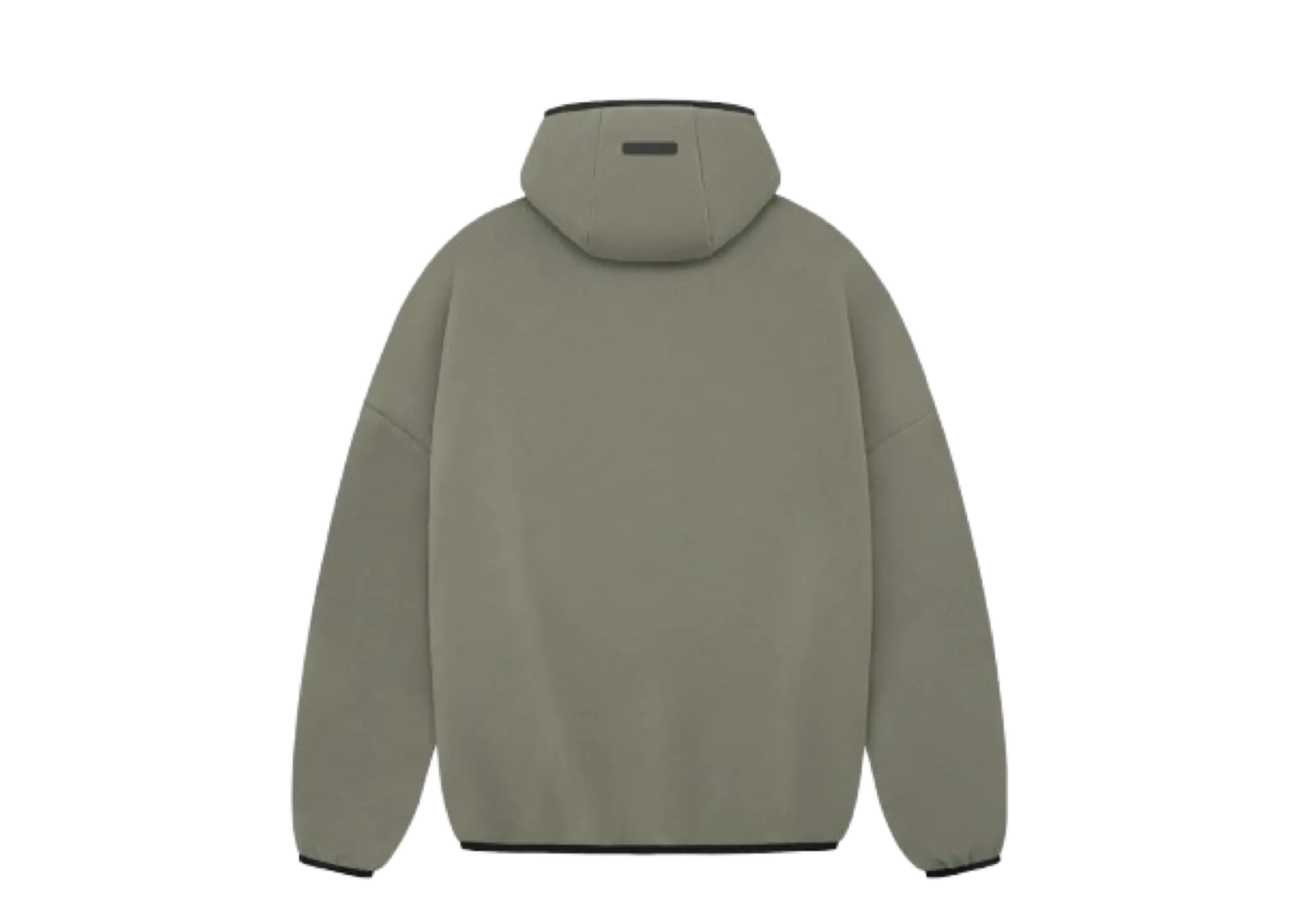 Adidas x Fear of God Athletics Suede Fleece Clay - photo 2