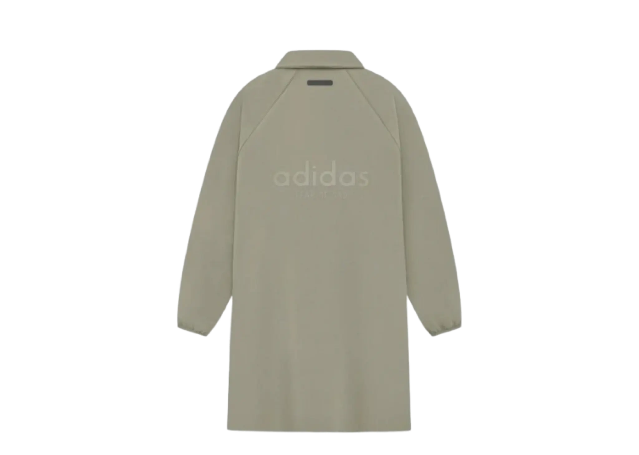 Adidas x Fear of God Athletics Car Coat Clay - photo 2