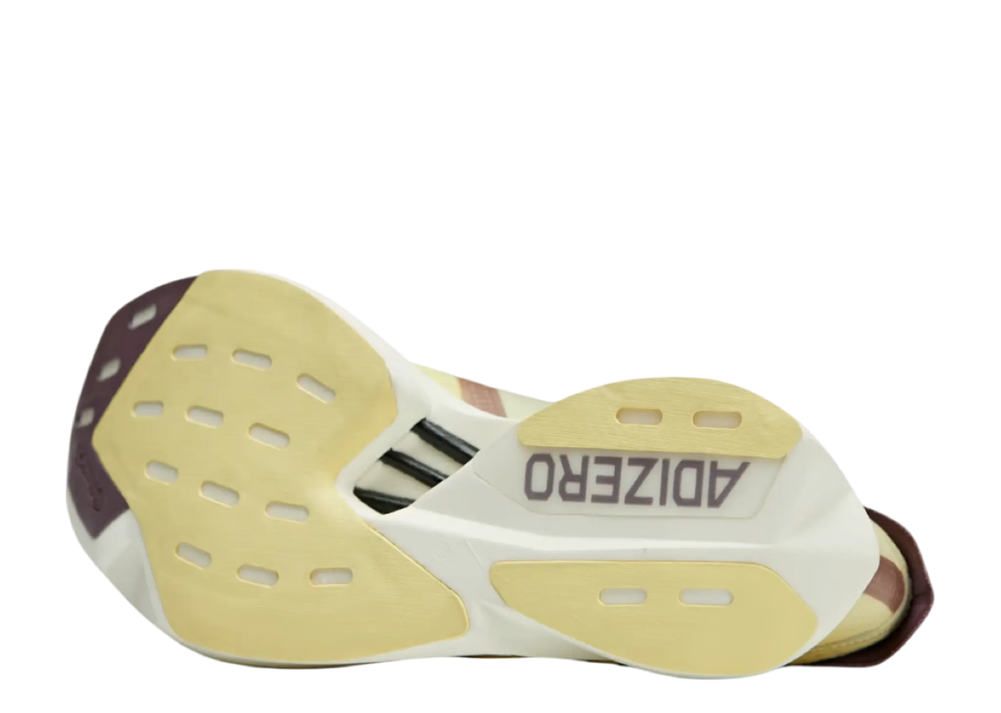 Adidas Y-3 Adios Pro 3.0 Almost Yellow Shadow Fig - photo 3