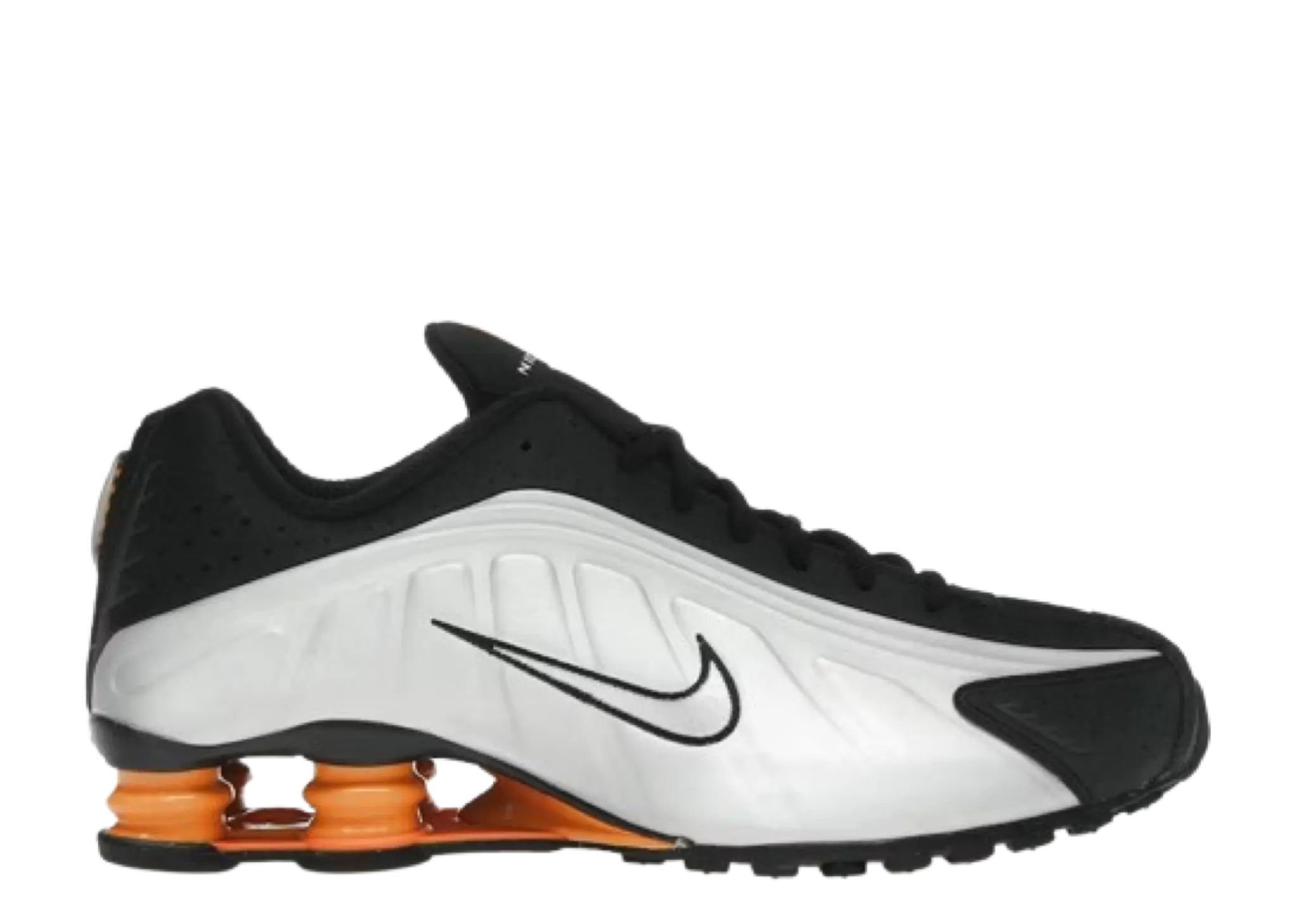 Nike Shox R4 Bright Mandarin