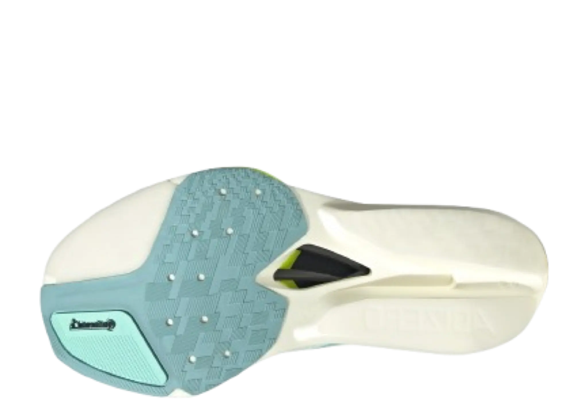 Adidas Adizero Prime X 3.0 Strung Flash Aqua Lucid Lemon - photo 4