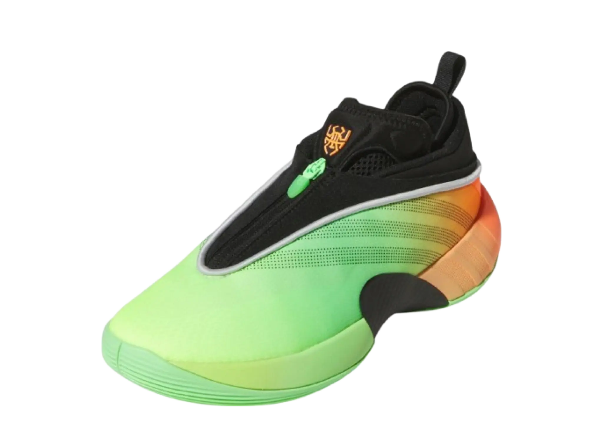 Adidas D.O.N. Issue #7 Lime Burst - photo 2