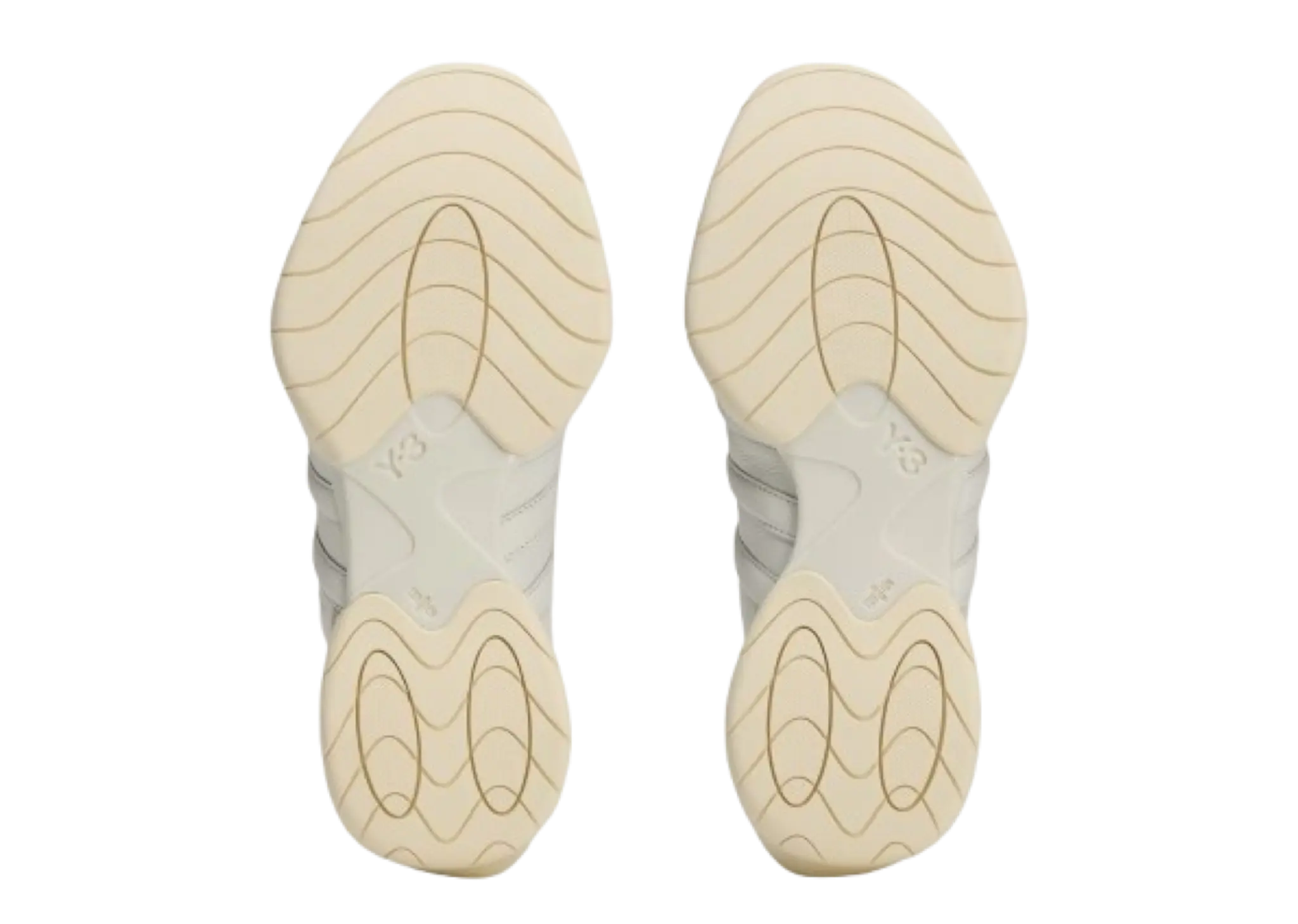 Adidas Y-3 Regu 2002 Hi Beige Alumina Cream White - photo 4