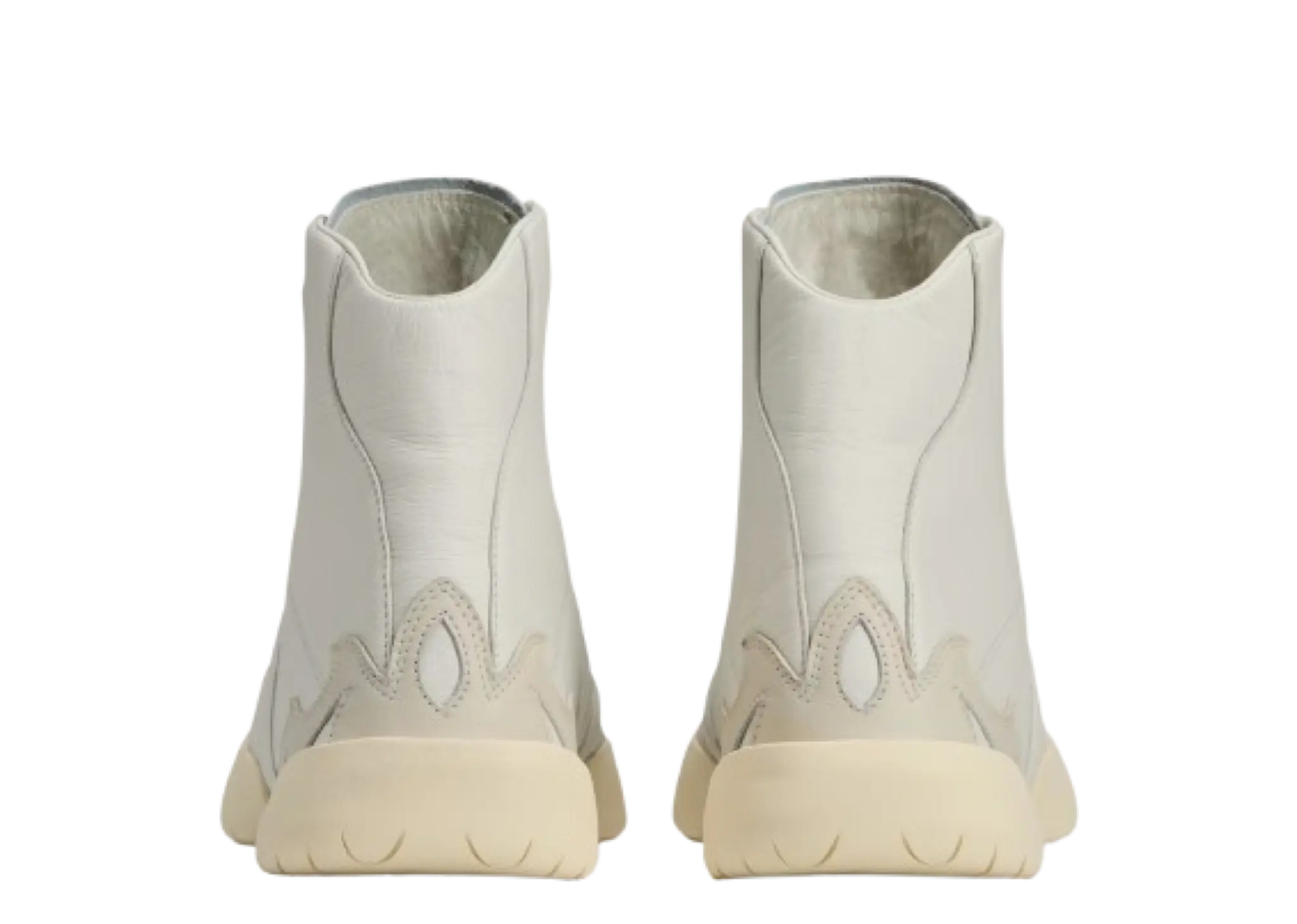 Adidas Y-3 Regu 2002 Hi Beige Alumina Cream White - photo 3