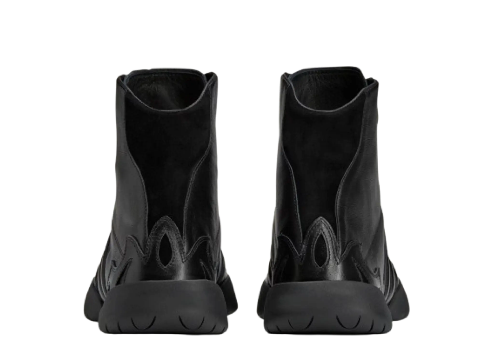 Adidas Y-3 Regu 2002 Hi Black - photo 3