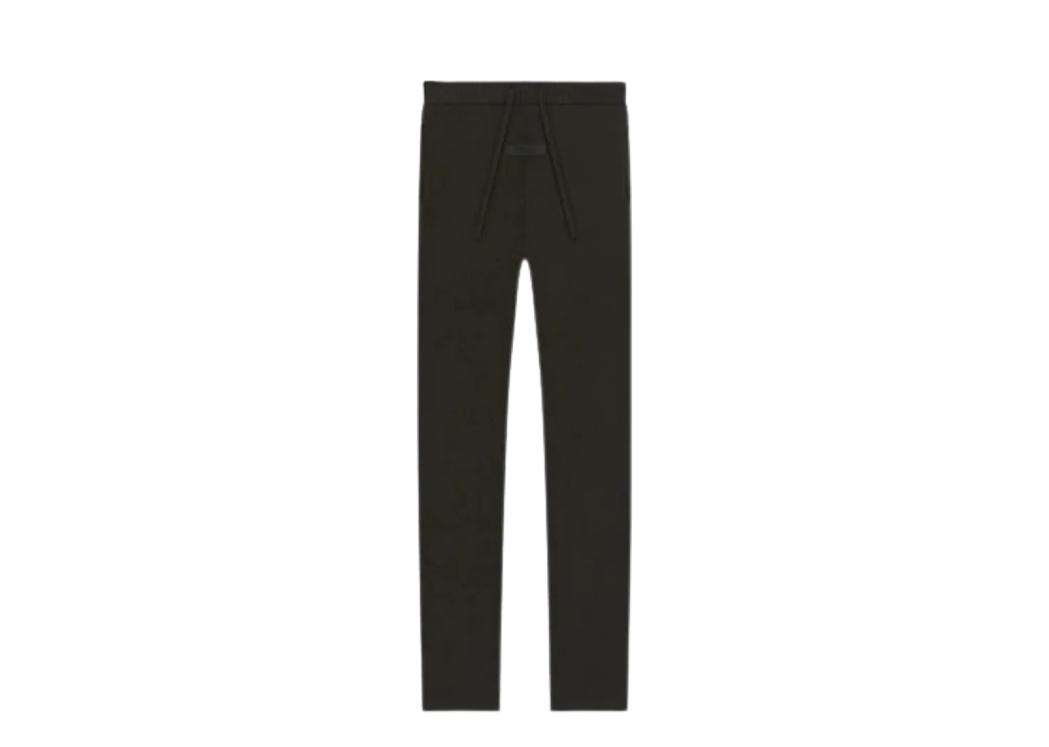 Fear of God Essentials SS23 Knit Lounge Pants Off Black (Women's)