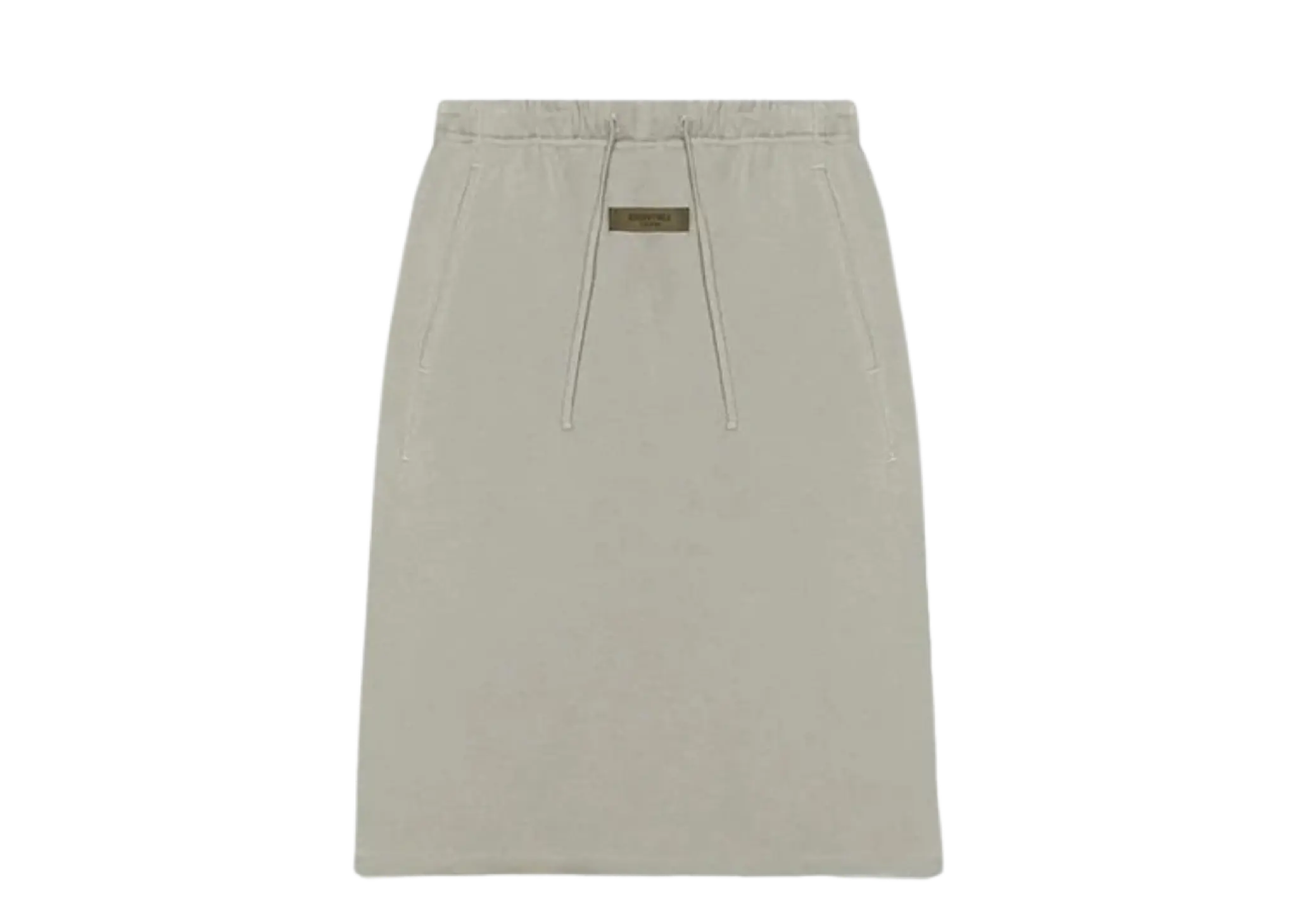 Fear of God Essentials SS23 Midi Skirt Seal (Women's)
