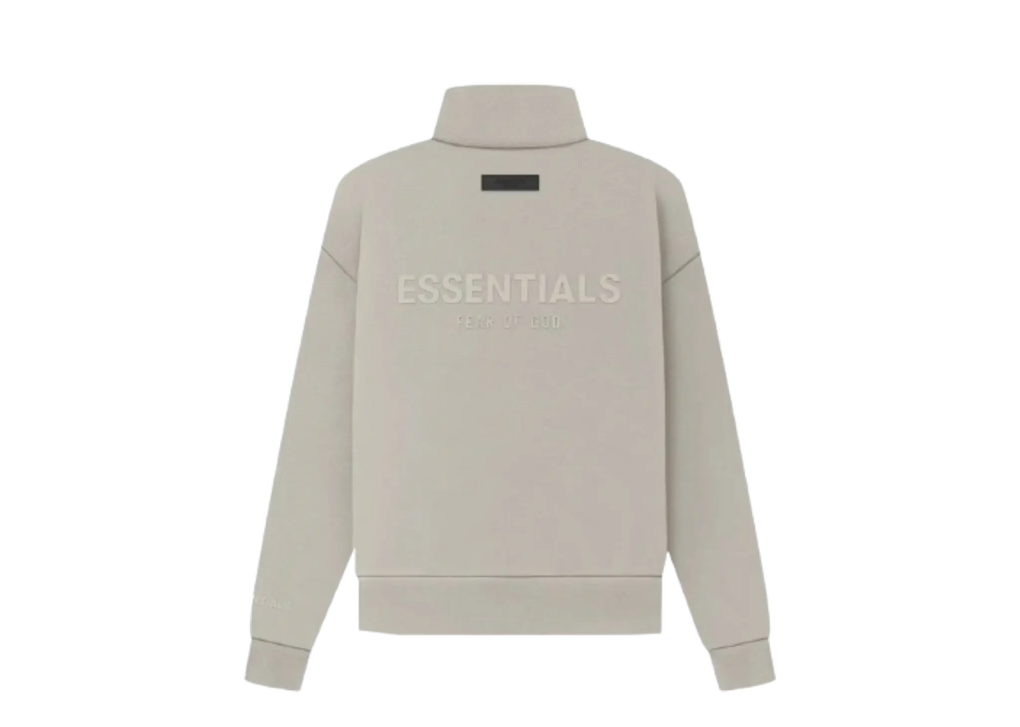 Fear of God Essentials SS23 Fullzip Jacket Seal (Women's) - photo 2