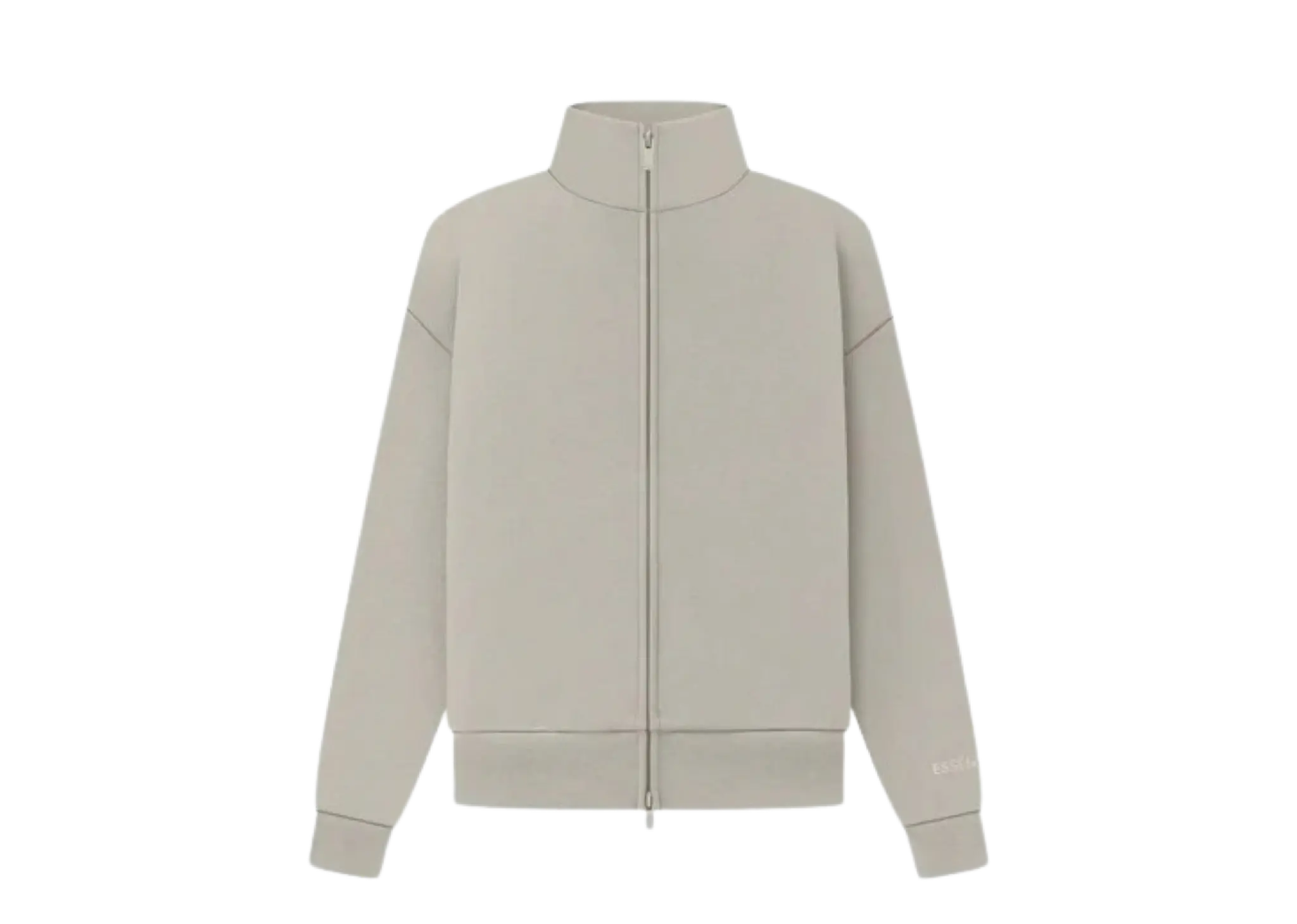 Fear of God Essentials SS23 Fullzip Jacket Seal (Women's)